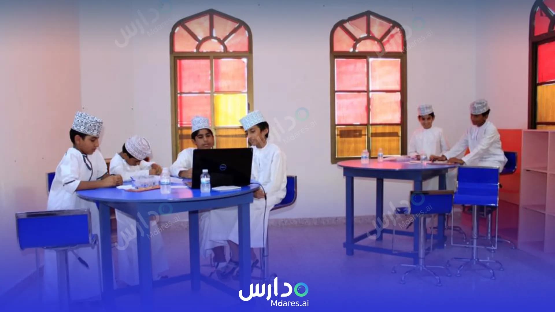 مواعيد Baraem Private School Muscat