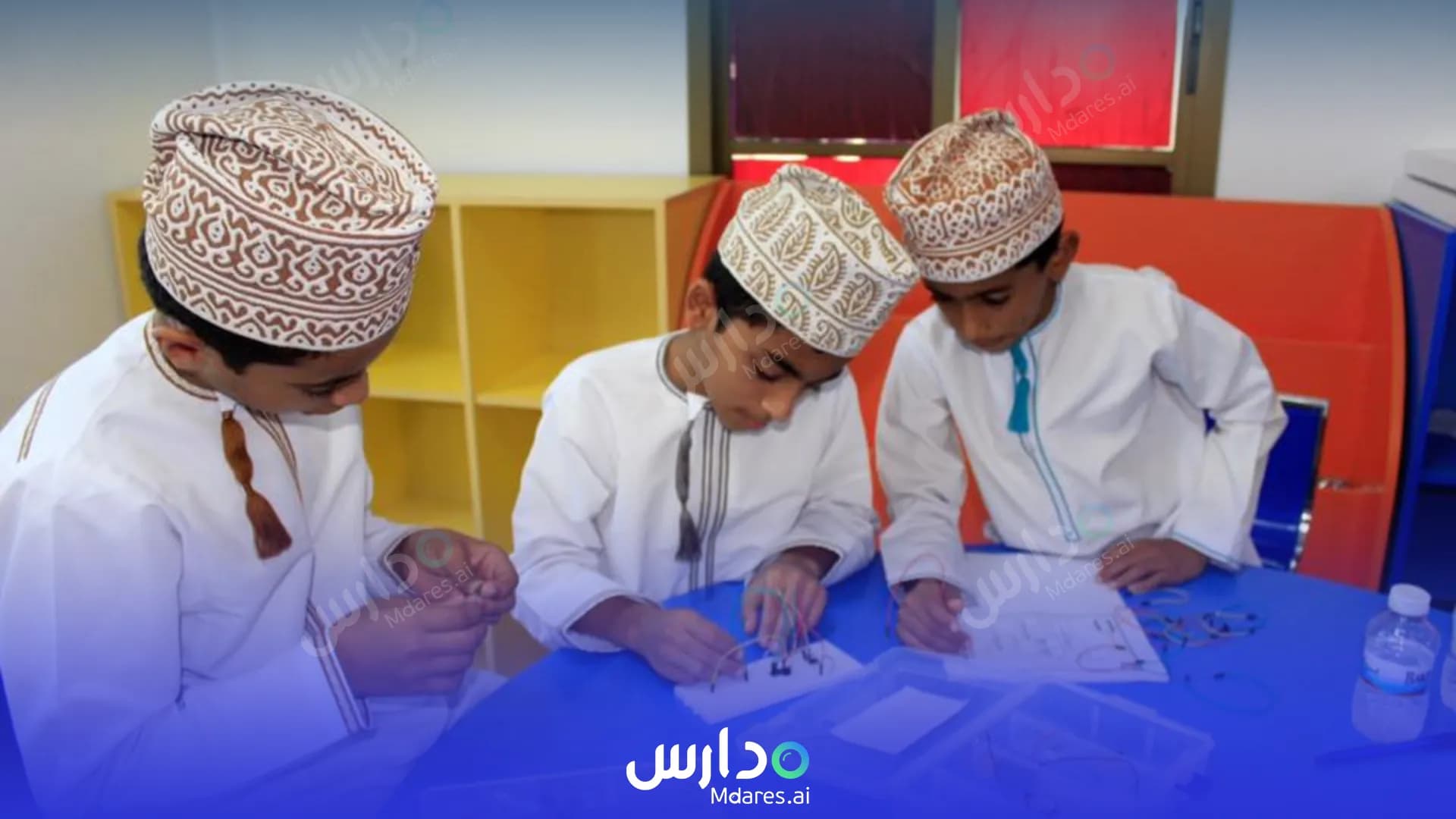 موقع Baraem Private School Muscat