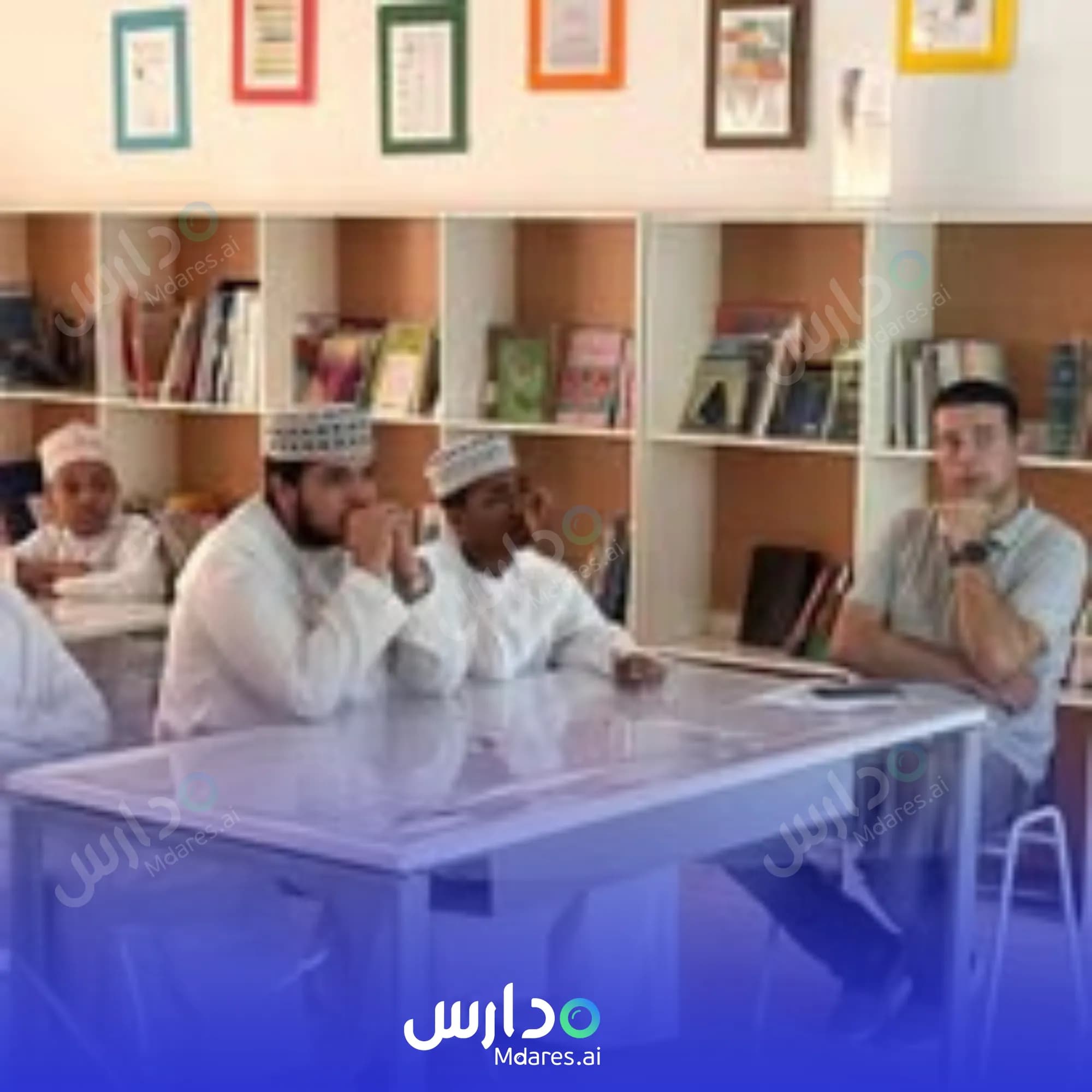 عنوان Al Anwar Al Hadeetha Private School Dhofar