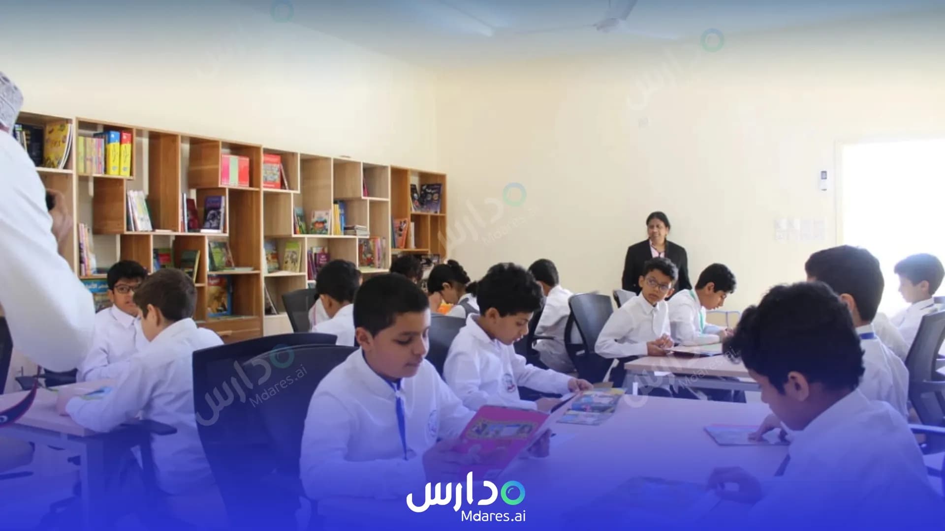 منهج Creative Science Private School Dhofar