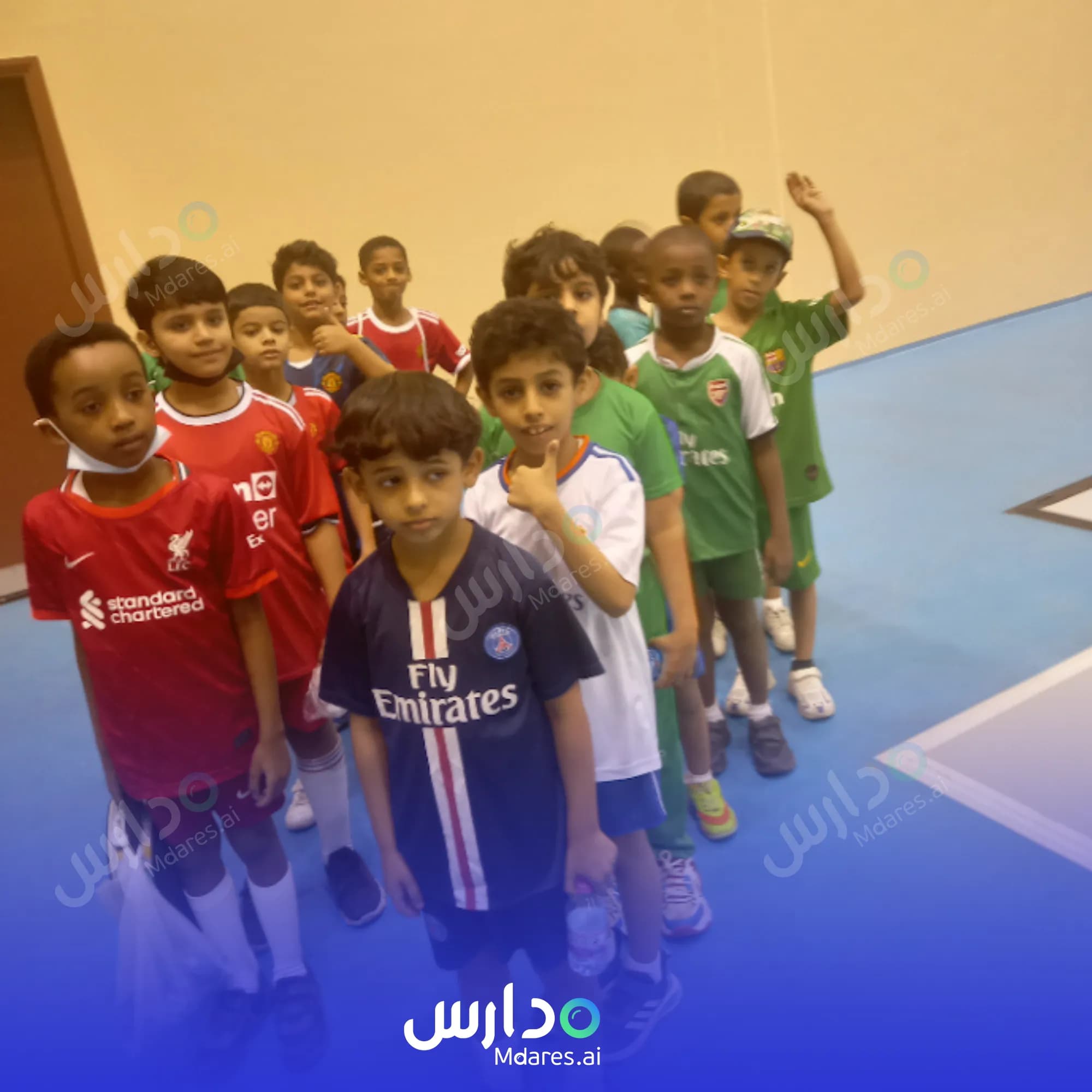عنوان Al Raed Private School Dhofar