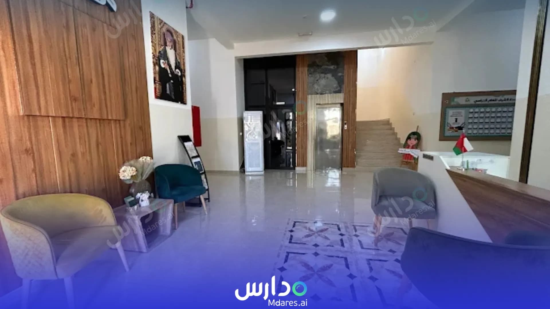 رسوم مدرسة المنارة العلمية الخاصة جنوب الباطنة