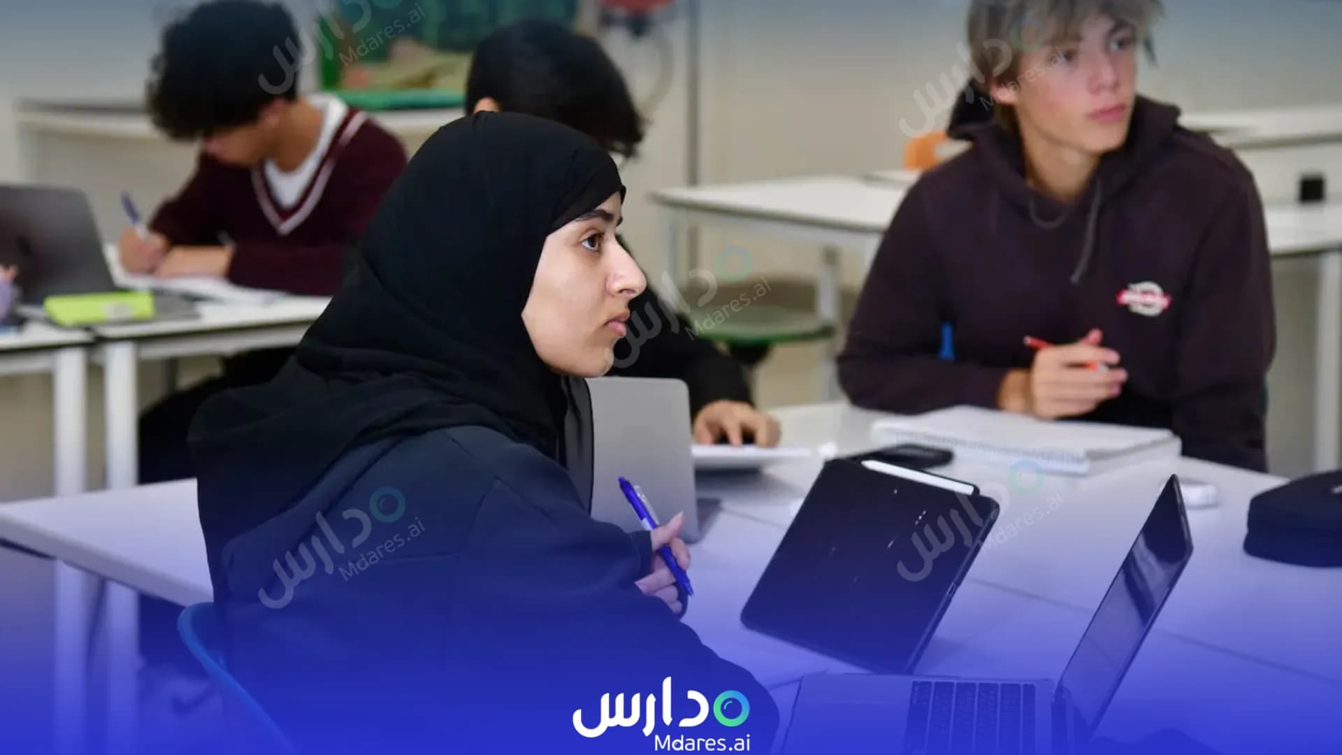 عنوان Al Batinah International School North Al Batinah