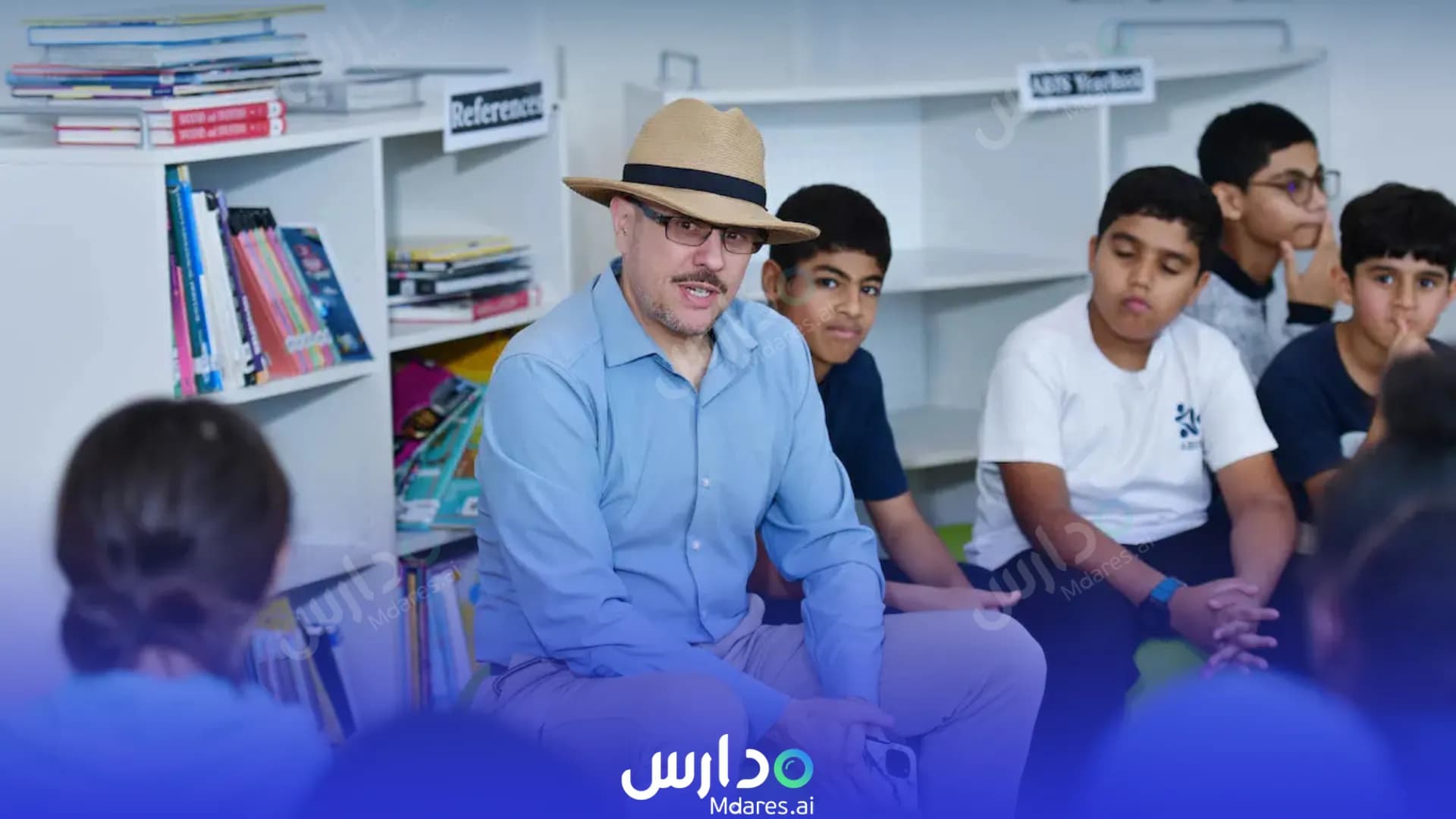موقع Al Batinah International School North Al Batinah