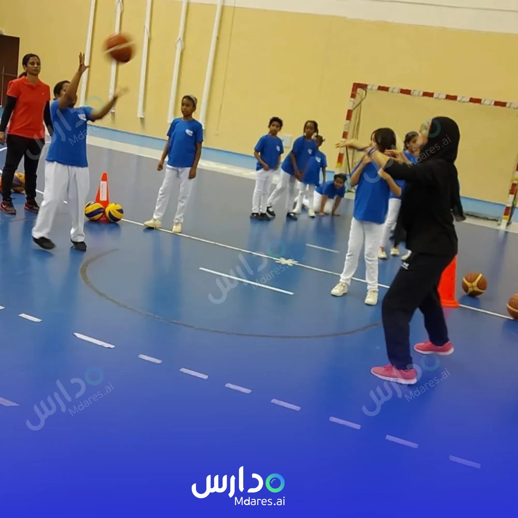 منهج Al Refaa Private School Dhofar