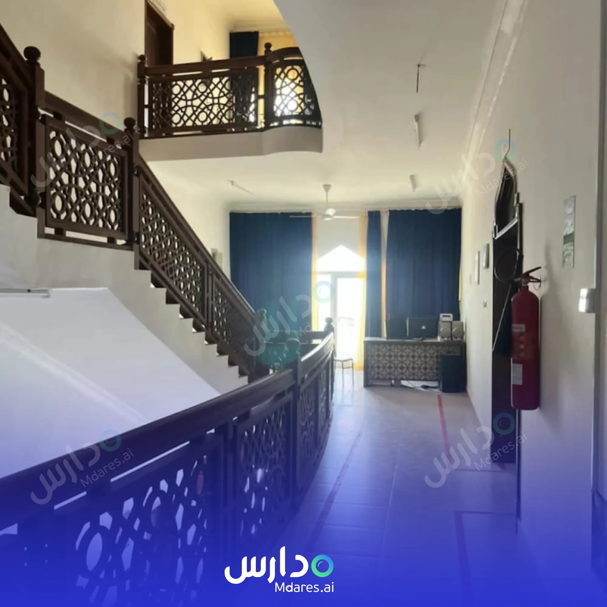 عنوان Noor Al-Ilm Private School Dhofar