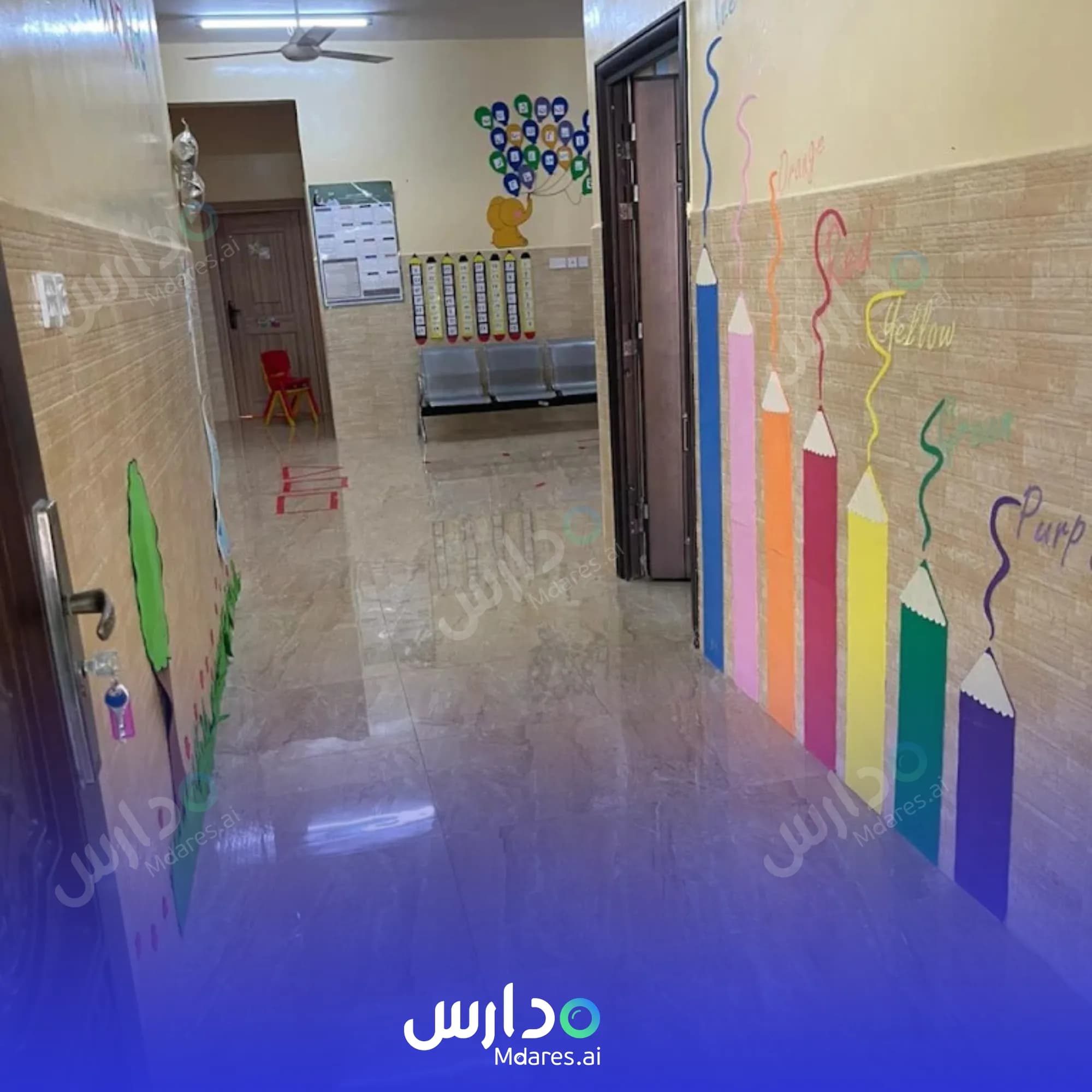 عنوان Little Scientists Private School Al Dakhiliyah