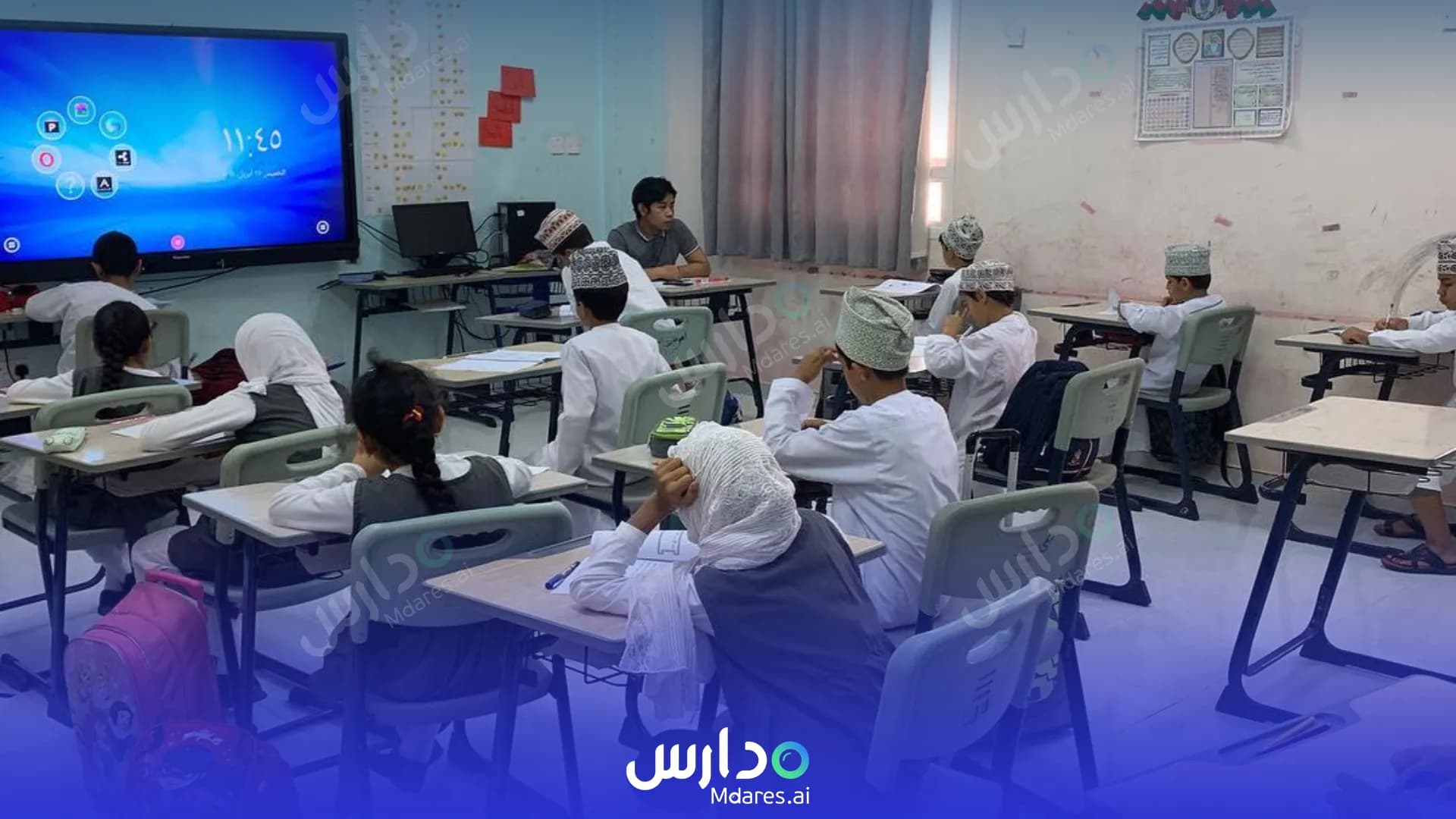 موقع Future Pioneers International Private School Al Dakhiliyah