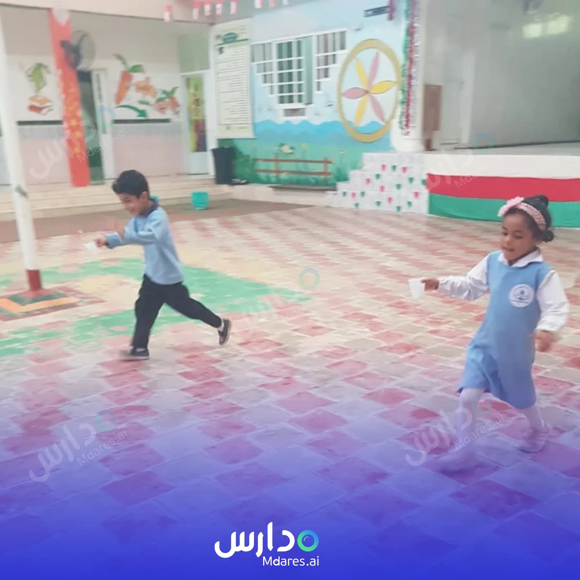 مواعيد Al Ajyal Private School Al Dakhiliyah