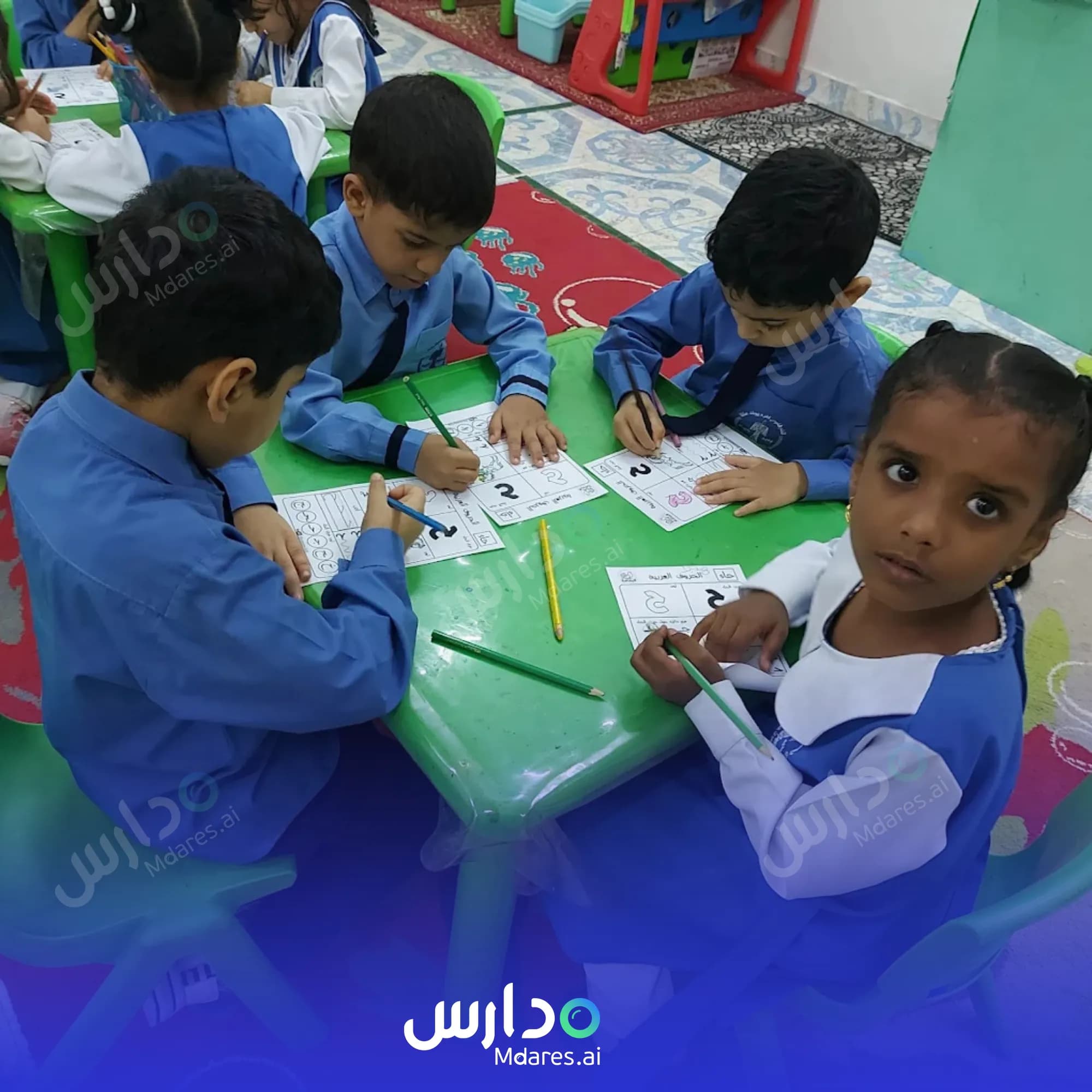 موقع Al Ajyal Private School Al Dakhiliyah