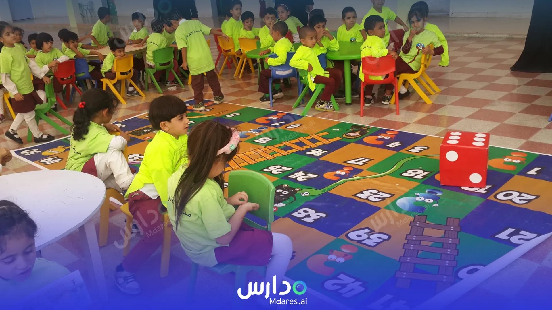 مواعيد Al Afaq Private School Al Dakhiliyah