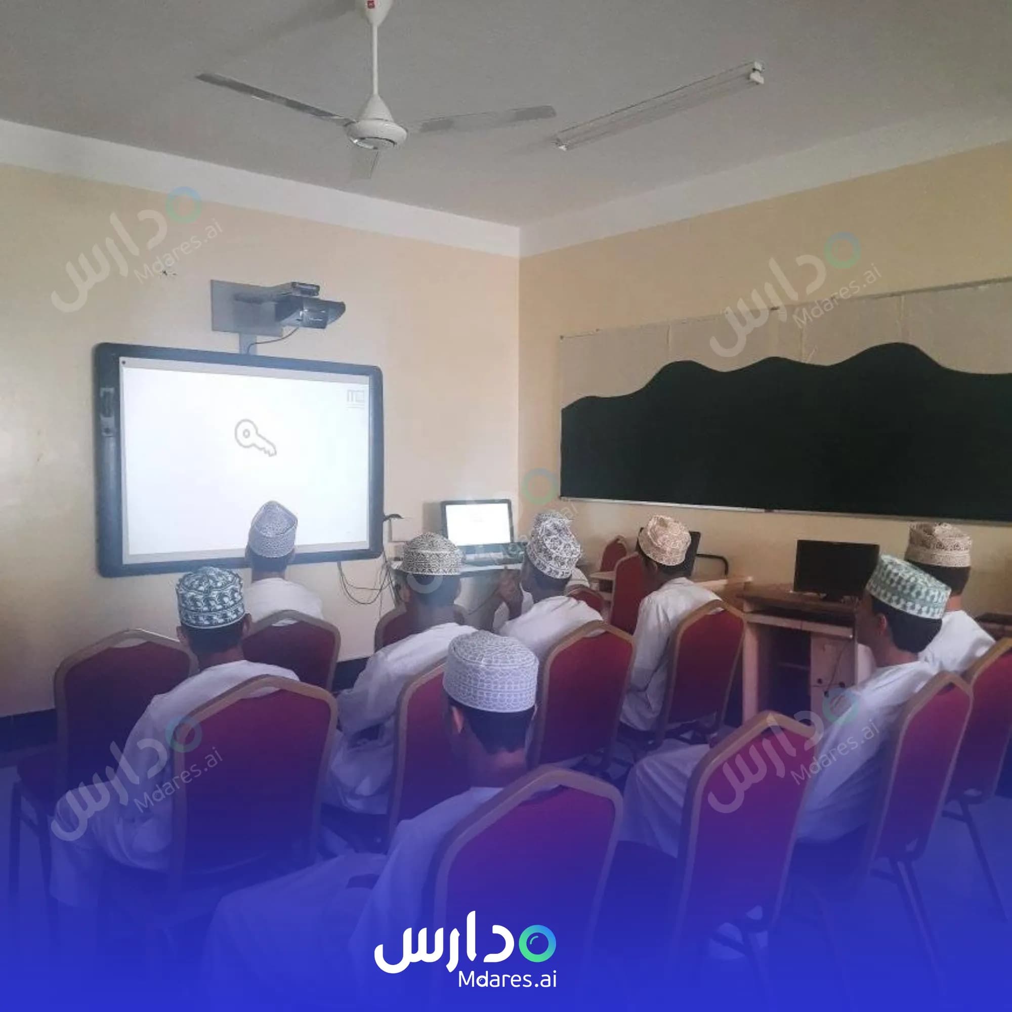 موقع Al Bushra Private School Al Dakhiliyah
