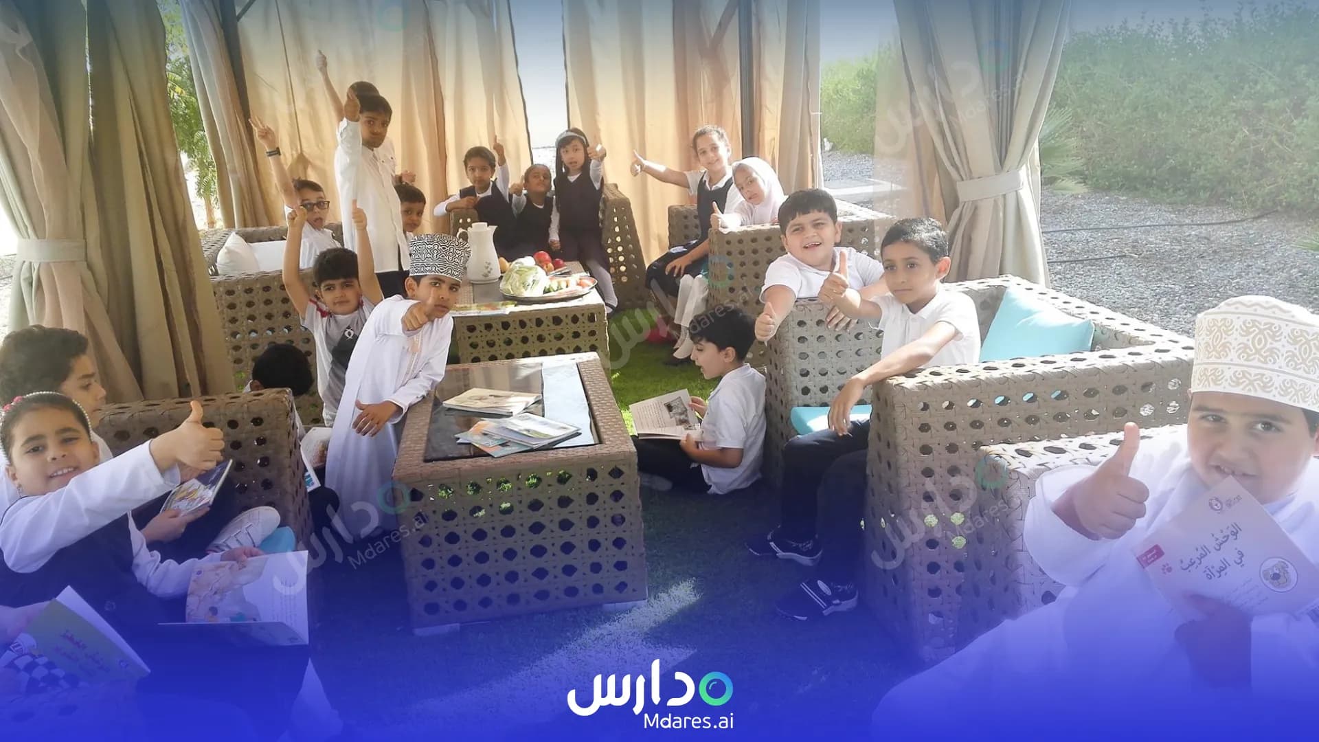 مواعيد Al Bushra Private School Al Dakhiliyah