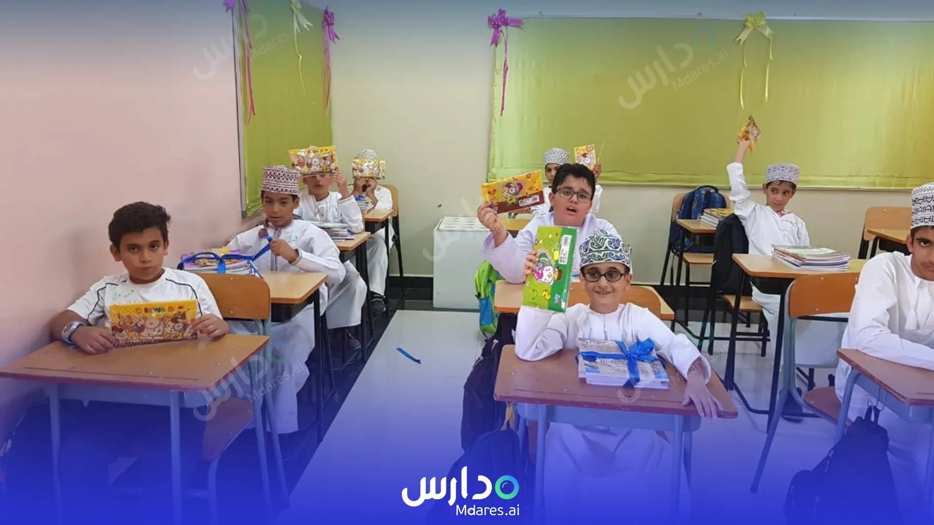 موقع Al Bushra Private School Al Dakhiliyah