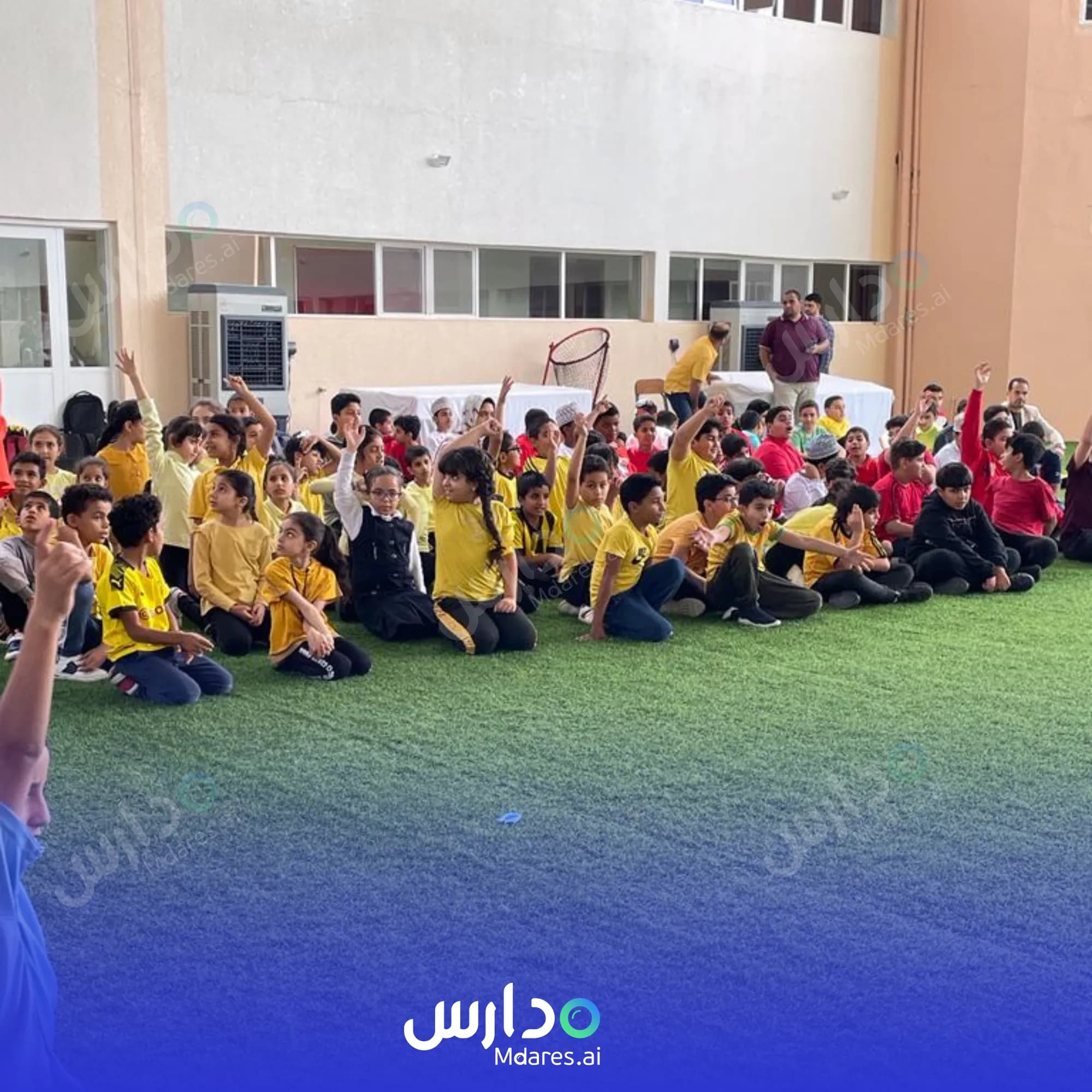 عنوان Al Bushra Private School Al Dakhiliyah