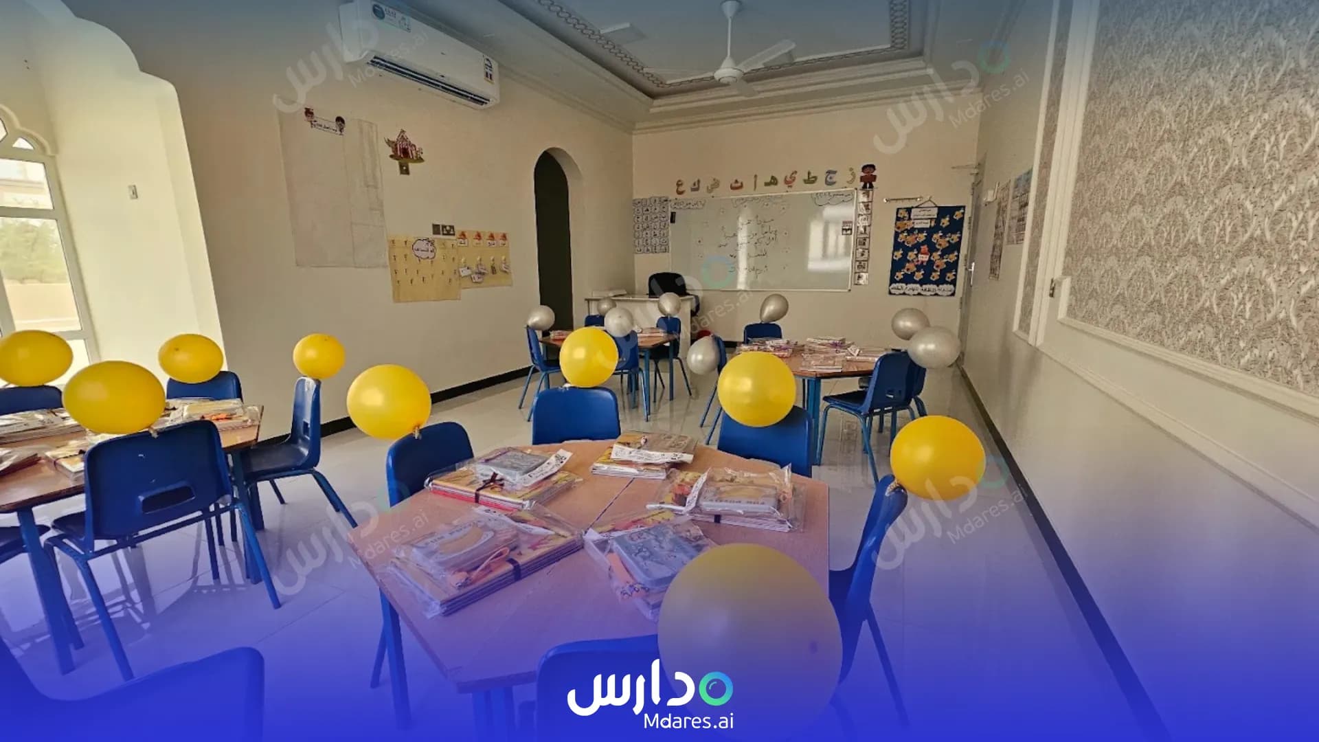 منهج مدرسة رند الخاصة الداخلية