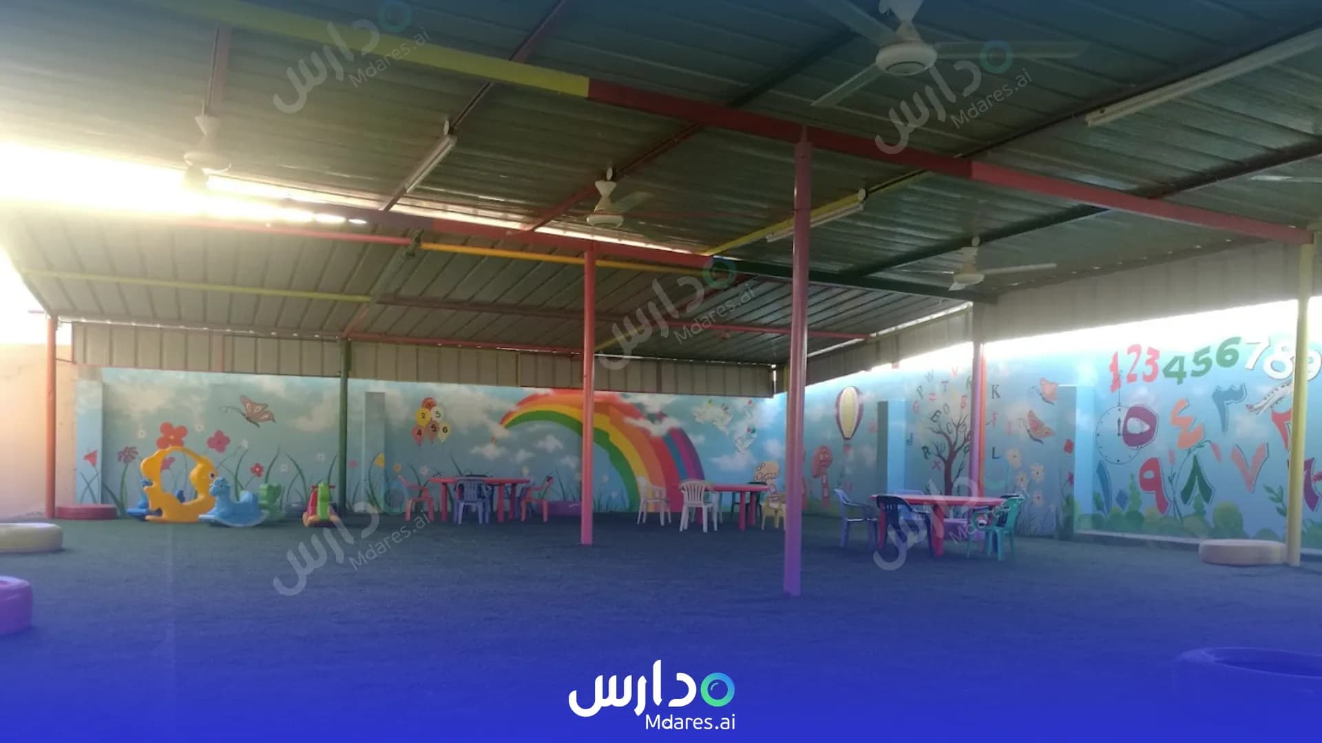 منهج Al-Tala'i' School for Memorizing the Holy Quran Al Dakhiliyah