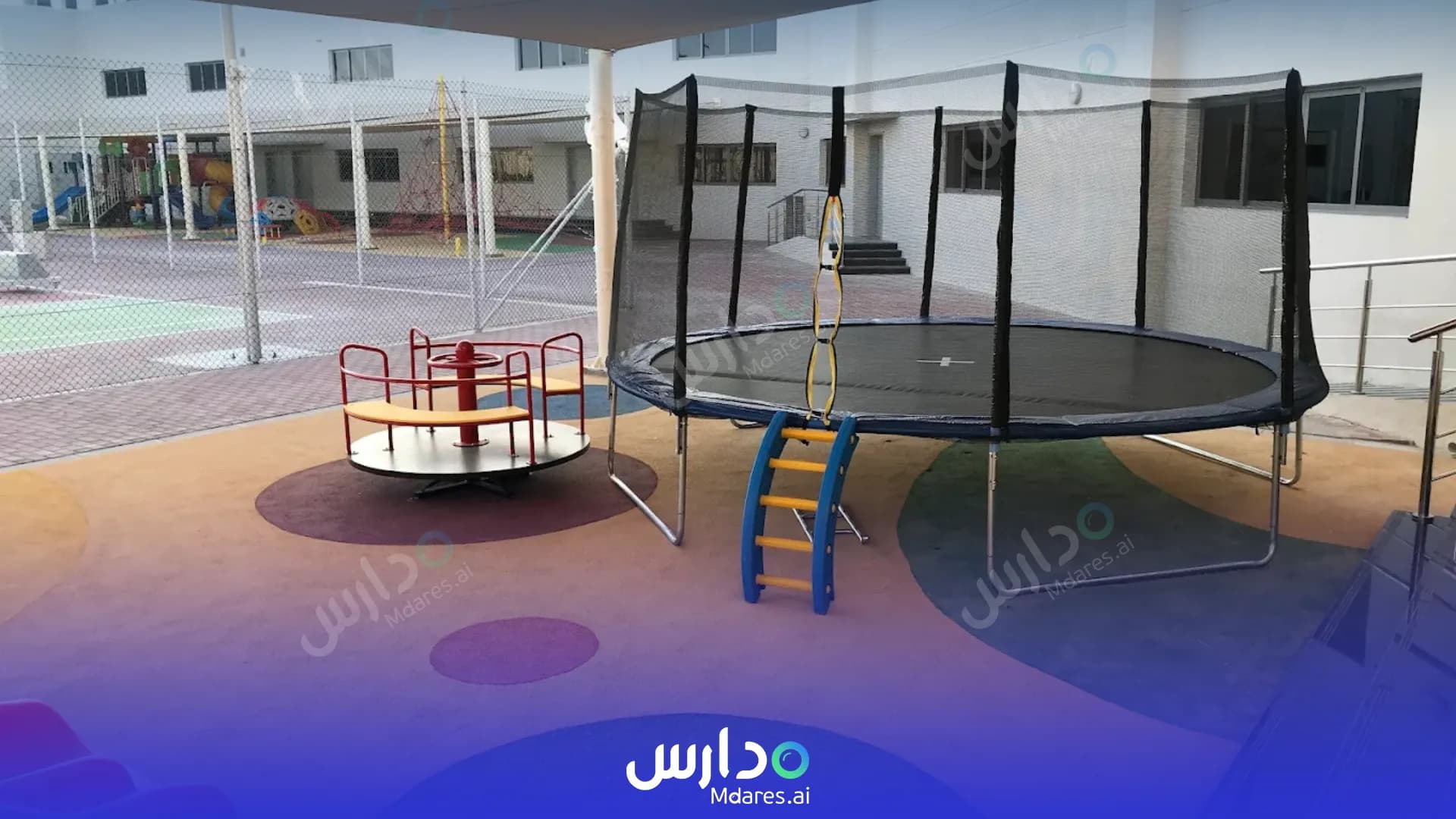 مواعيد A'Soud Global School Al Wusta