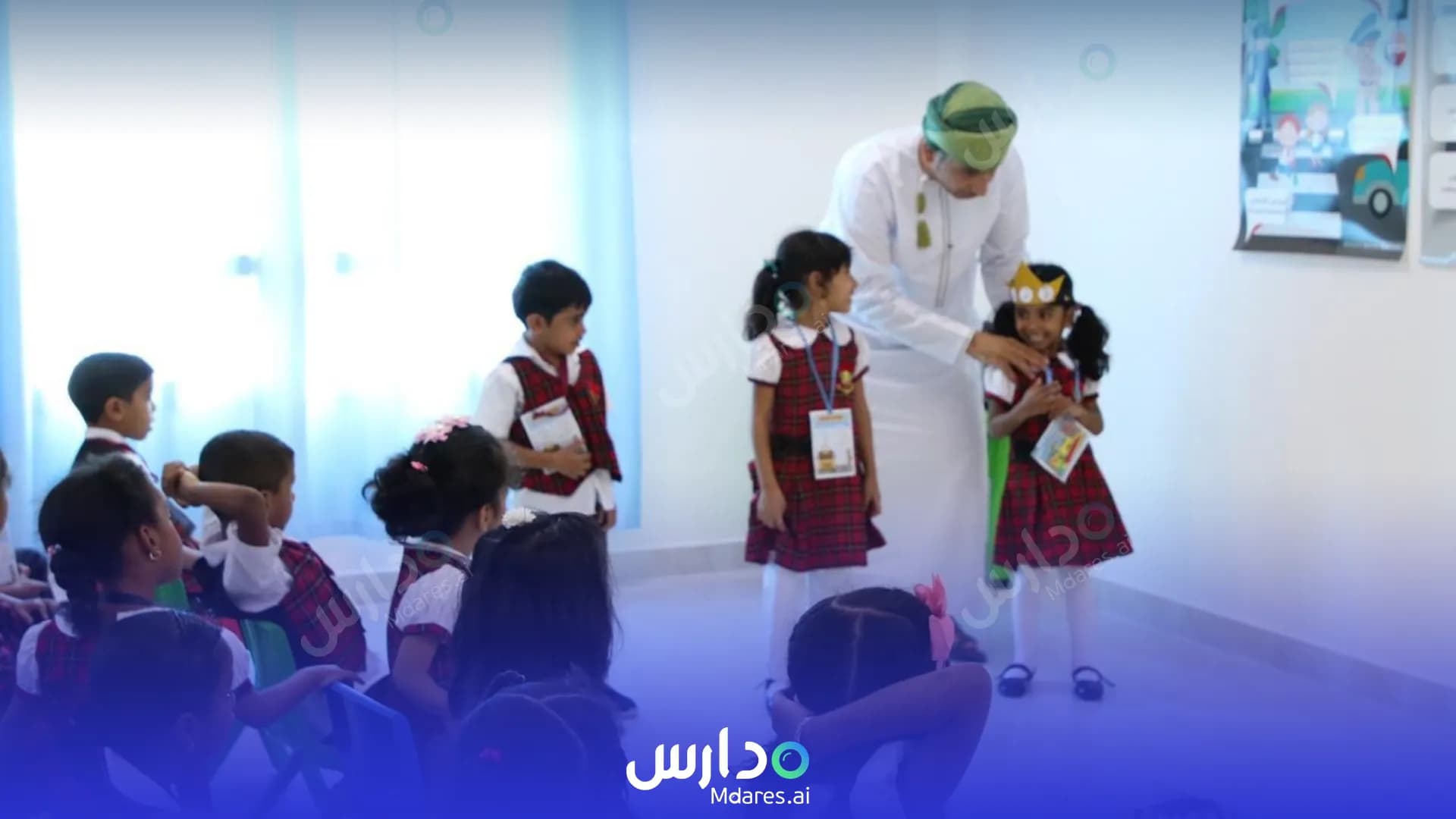 منهج Braem Al Thabty Private Kindergaten North Al Sharqiyah