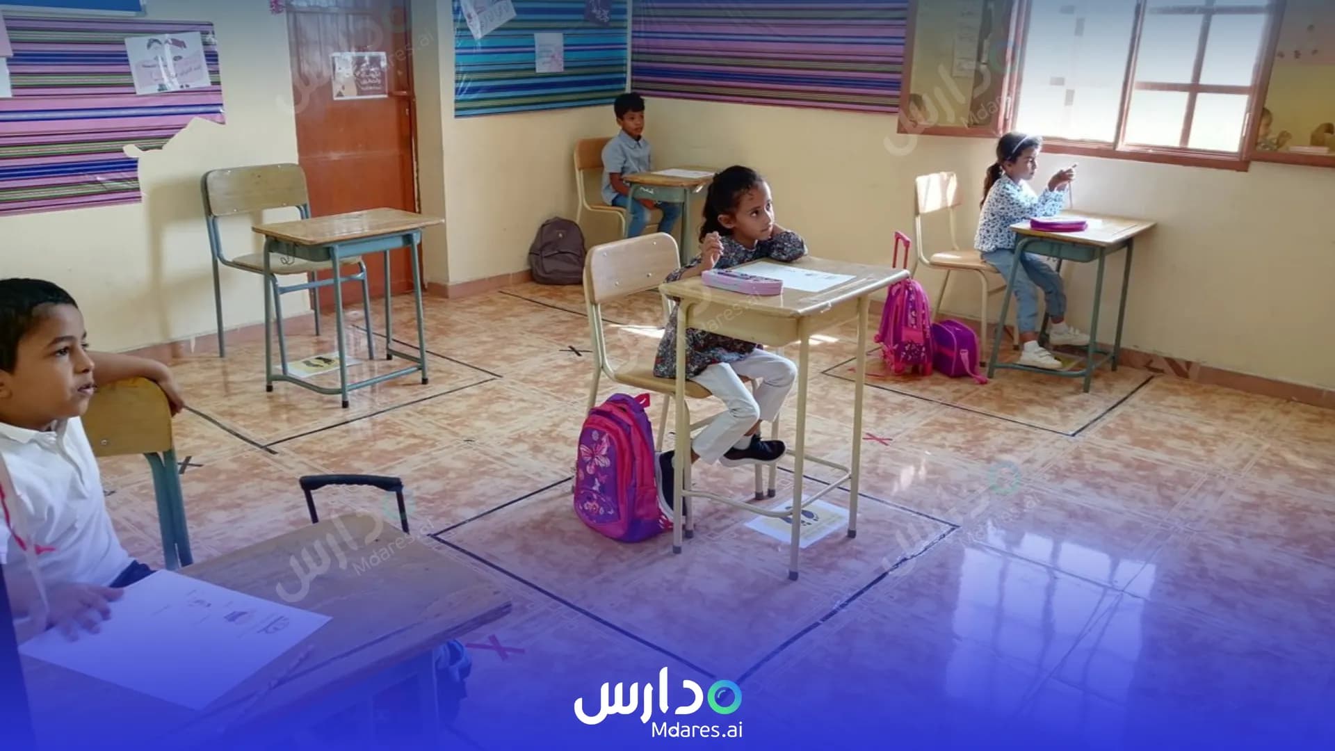 عنوان Noor Bidya Private School North Al Sharqiyah