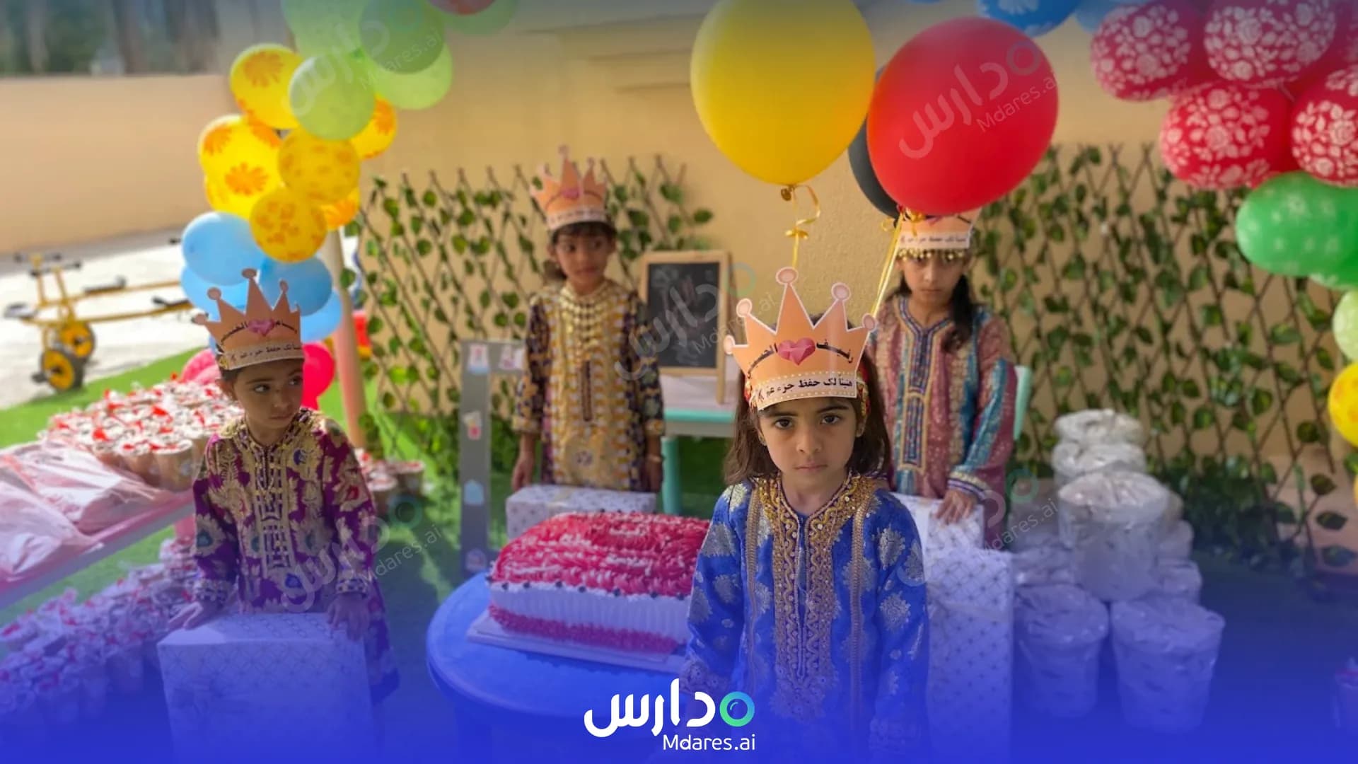 رسوم Durrat Al Bayaan Private Kindergarten North Al Sharqiyah