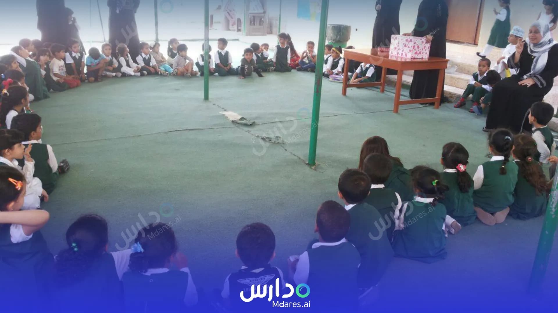منهج Marfa Al Ilm Private School North Al Sharqiyah