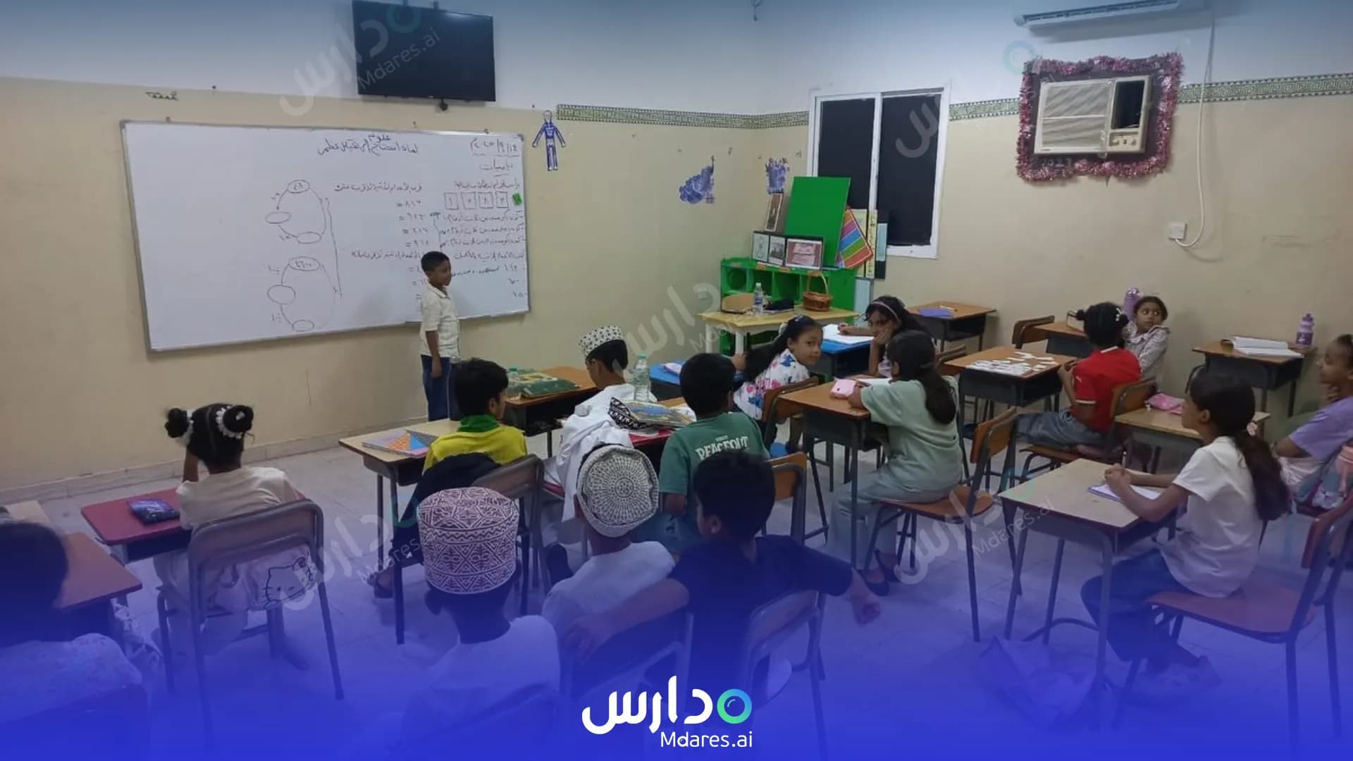 رسوم Al Baraem Private School South Al Sharqiyah