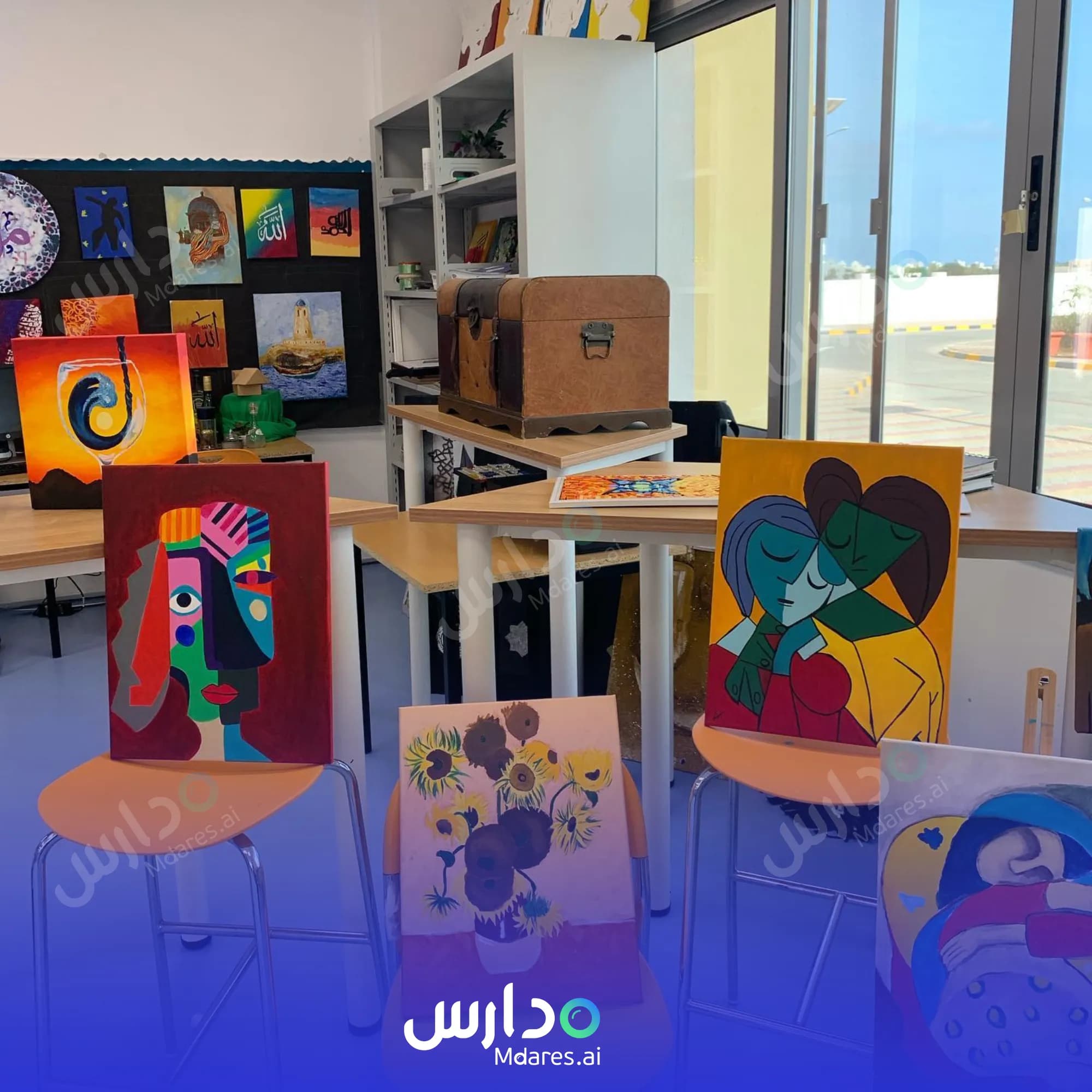 منهج Hay Al Sharooq International School South Al Sharqiyah