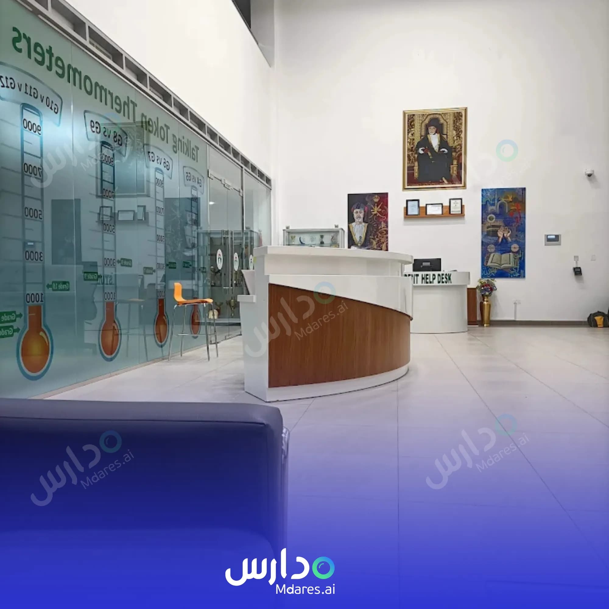 عنوان Hay Al Sharooq International School South Al Sharqiyah
