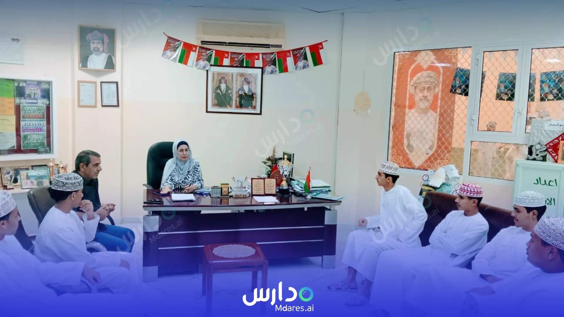 موقع Sur Private School South Al Sharqiyah