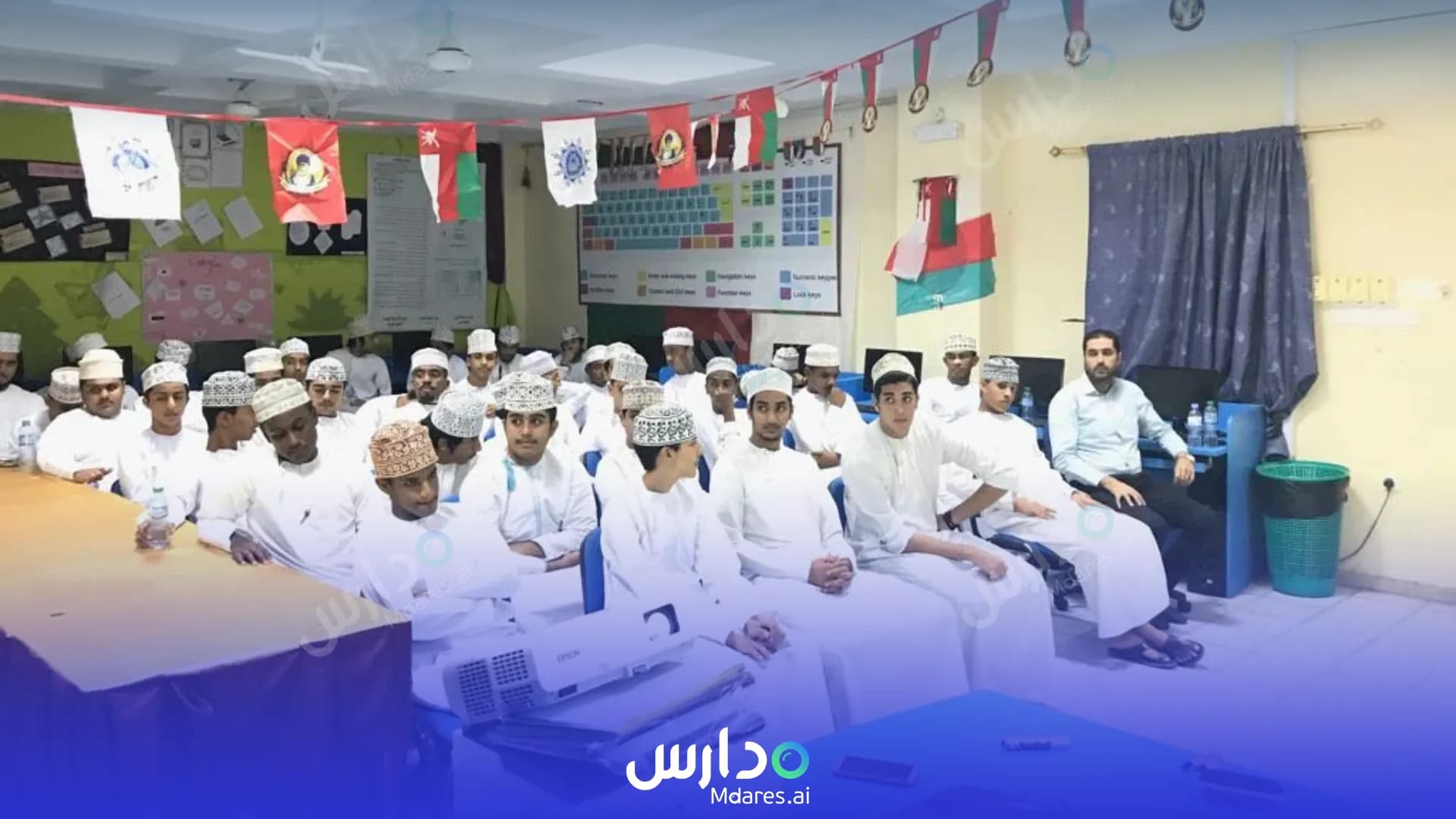 رسوم Abdul Rahman ibn Awf Private School South Al Sharqiyah