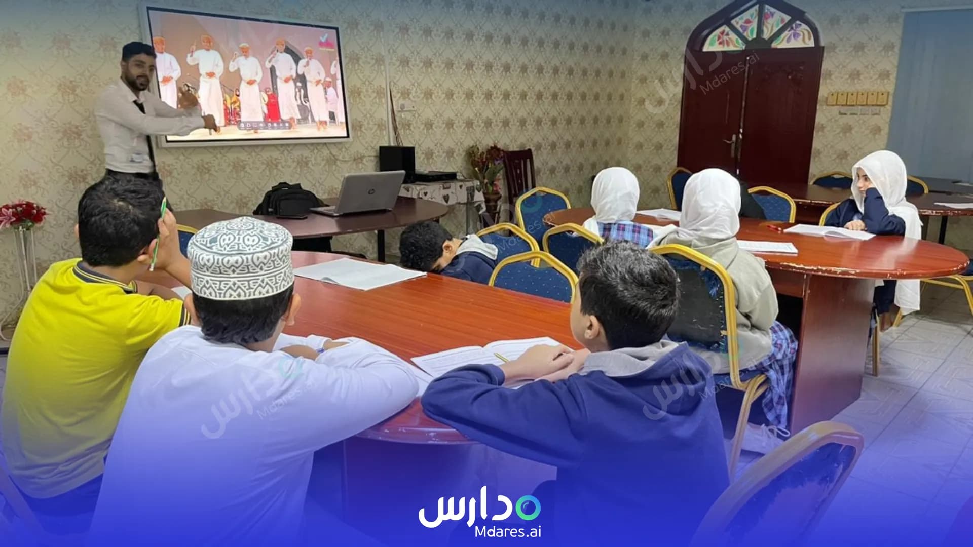 مواعيد Abdul Rahman ibn Awf Private School South Al Sharqiyah