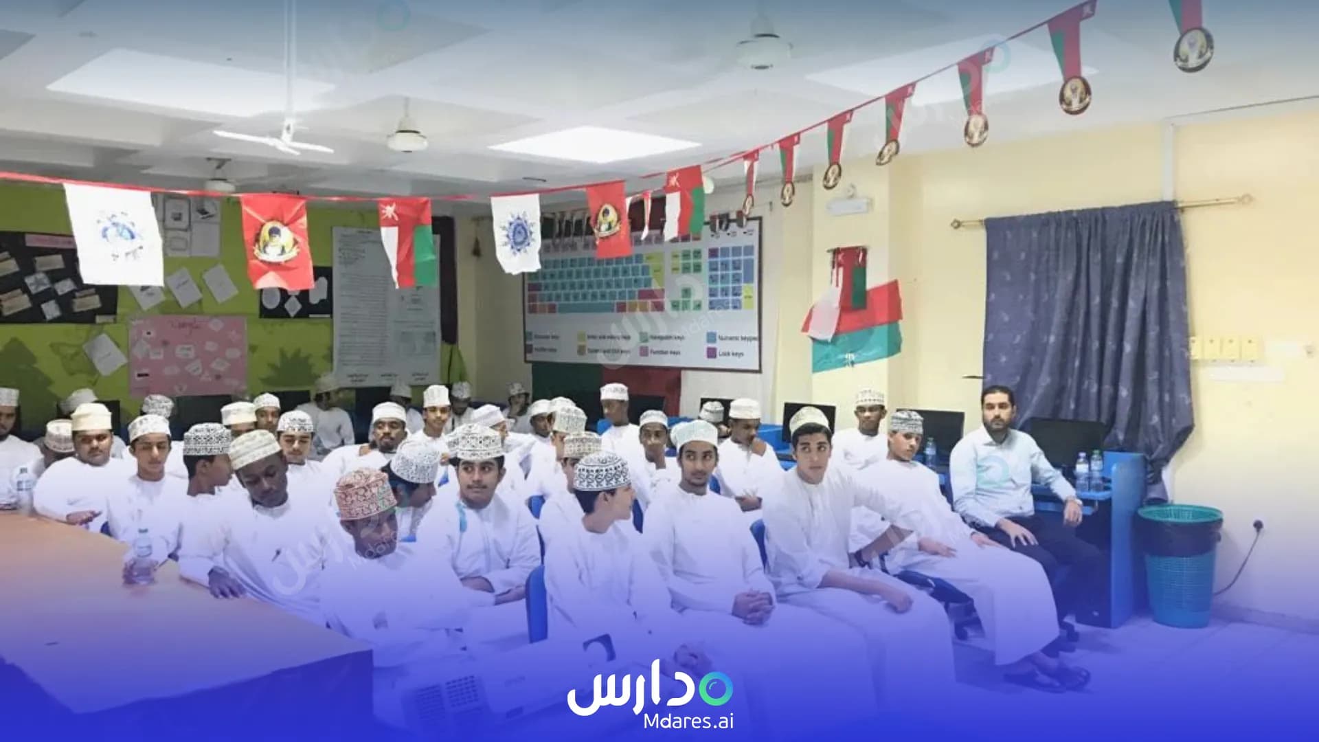 موقع Abdul Rahman ibn Awf Private School South Al Sharqiyah