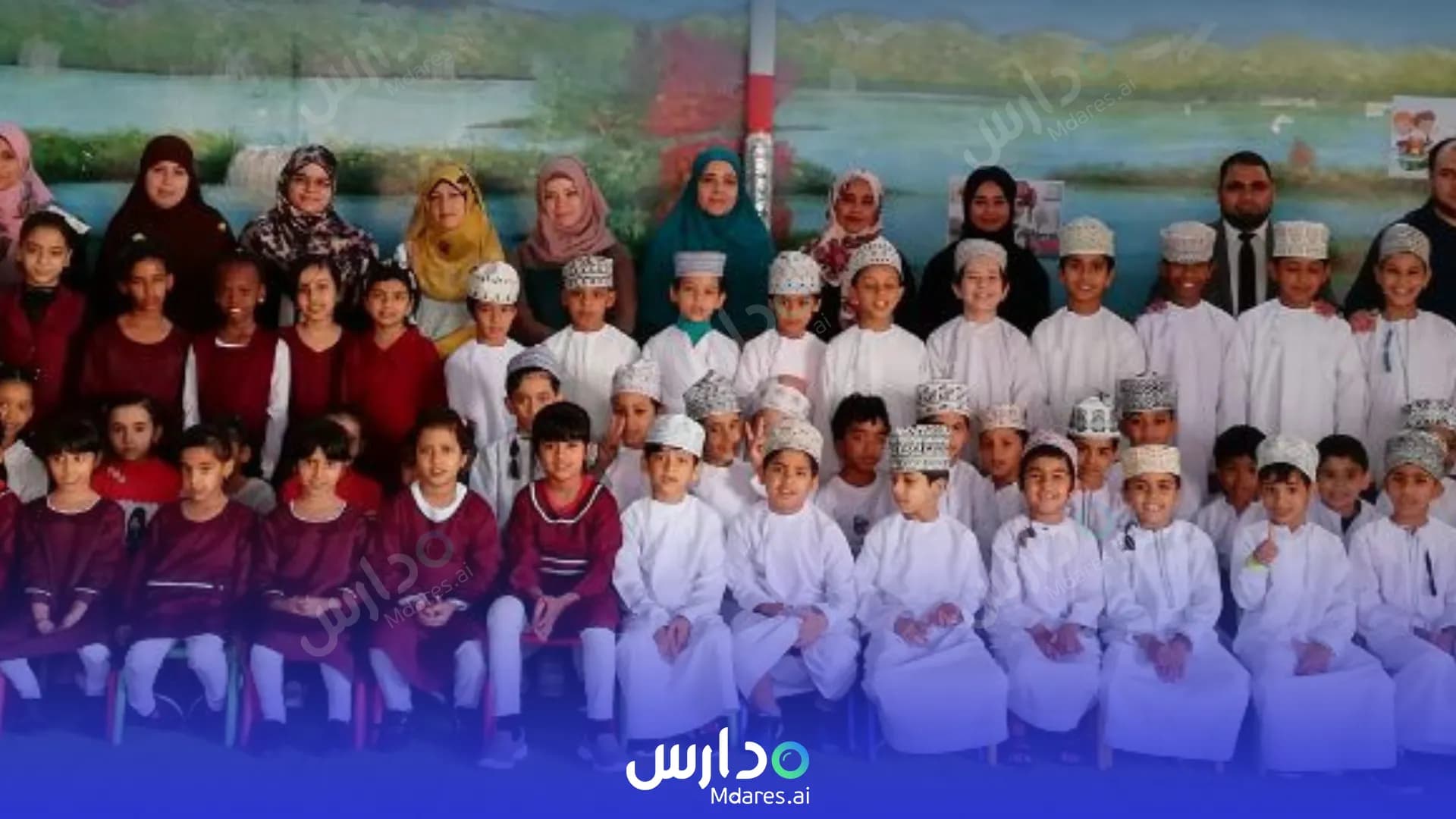 مواعيد Creativity Generations Private School South Al Sharqiyah