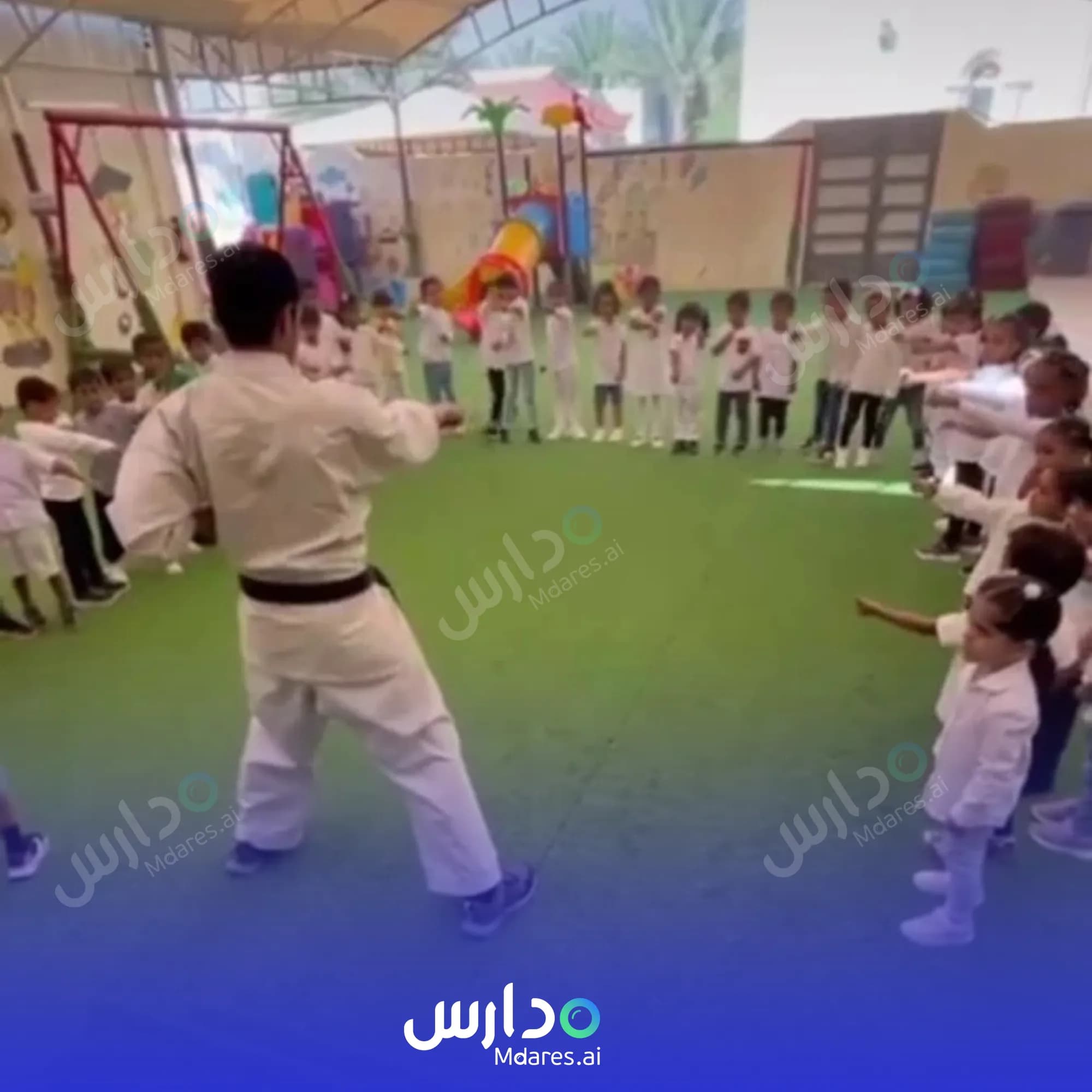 رسوم Al Makarem Land Private School South Al Sharqiyah