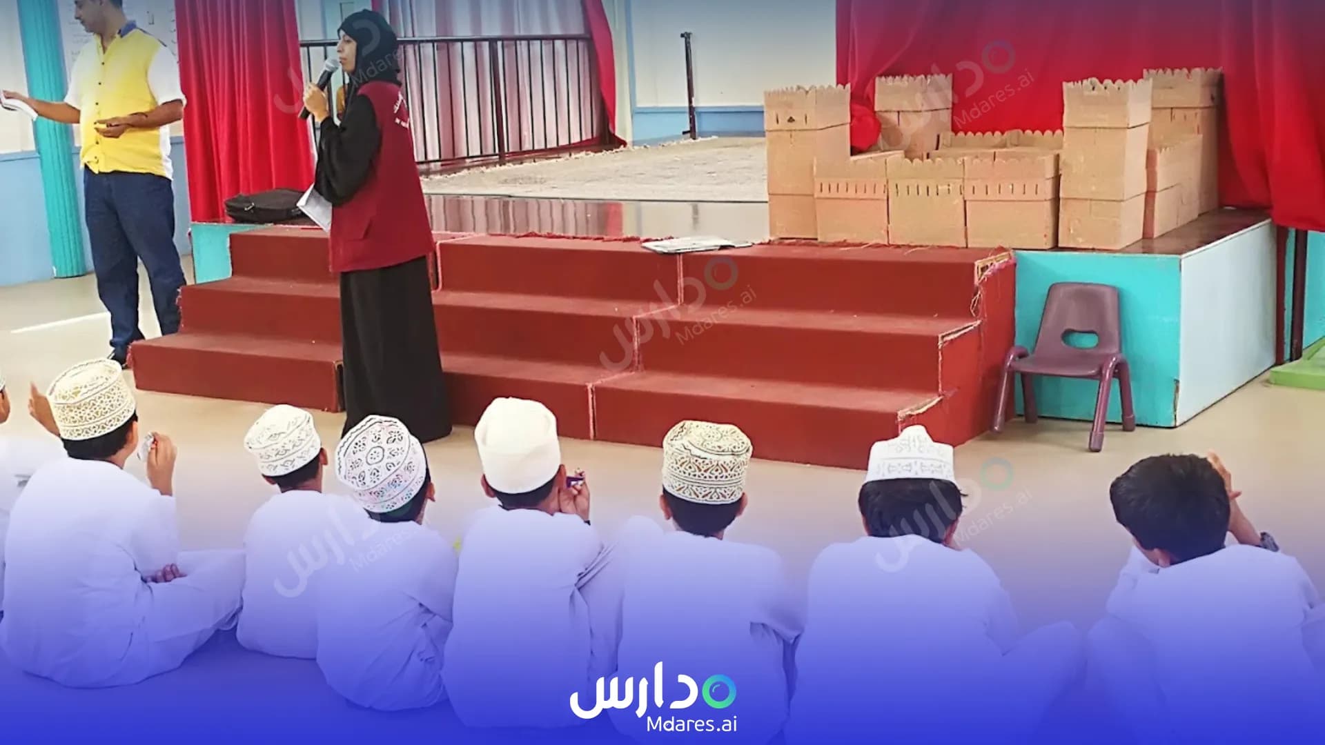 رسوم Jalan Private School South Al Sharqiyah