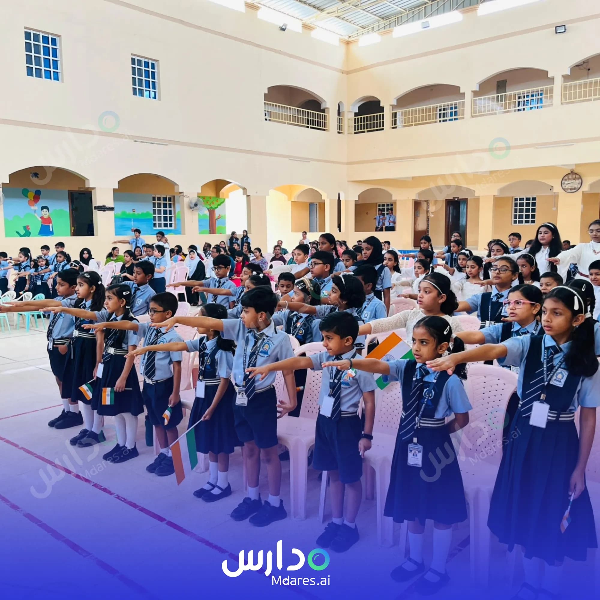 رسوم Indian School South Al Sharqiyah