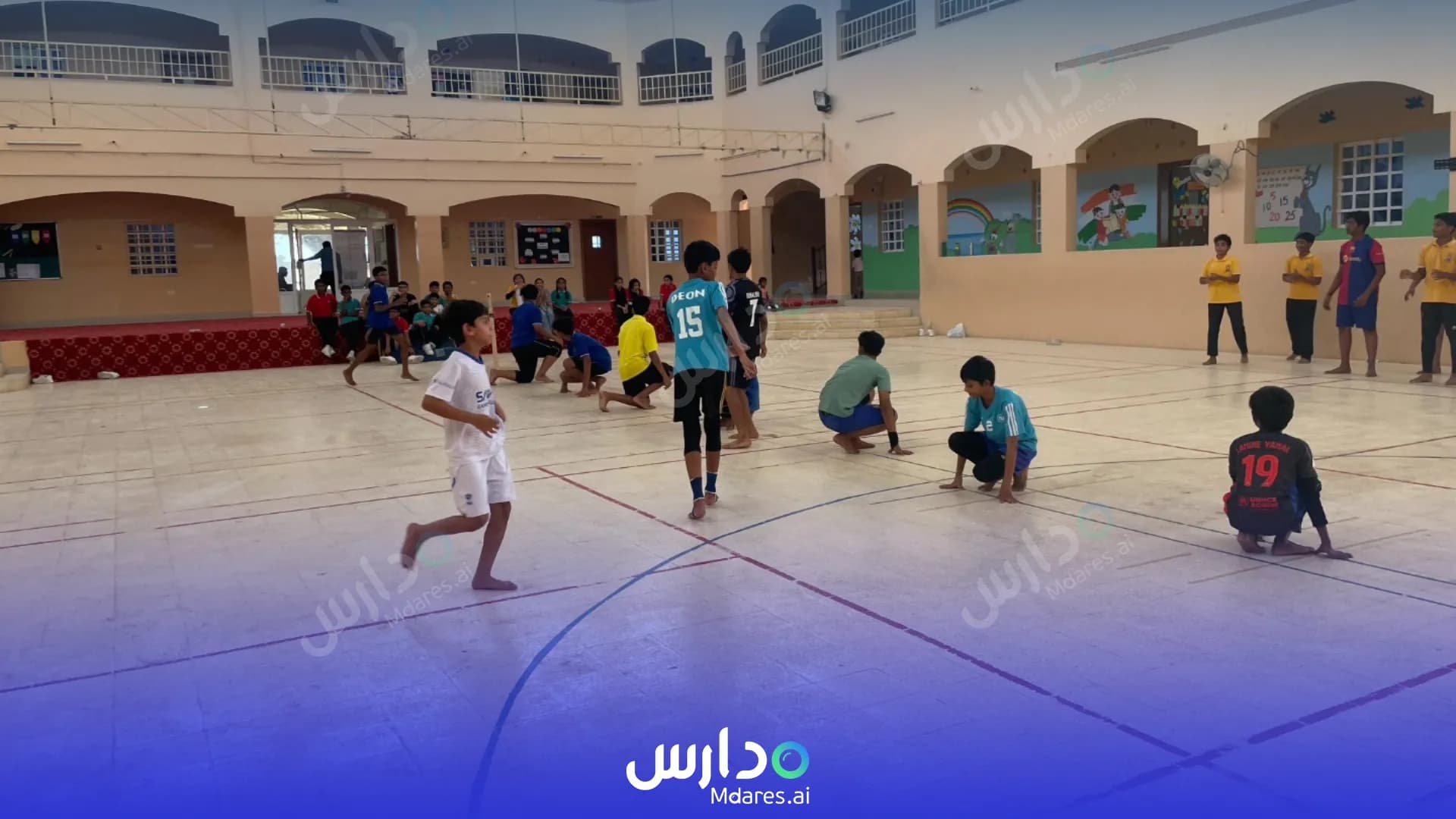 موقع Indian School South Al Sharqiyah