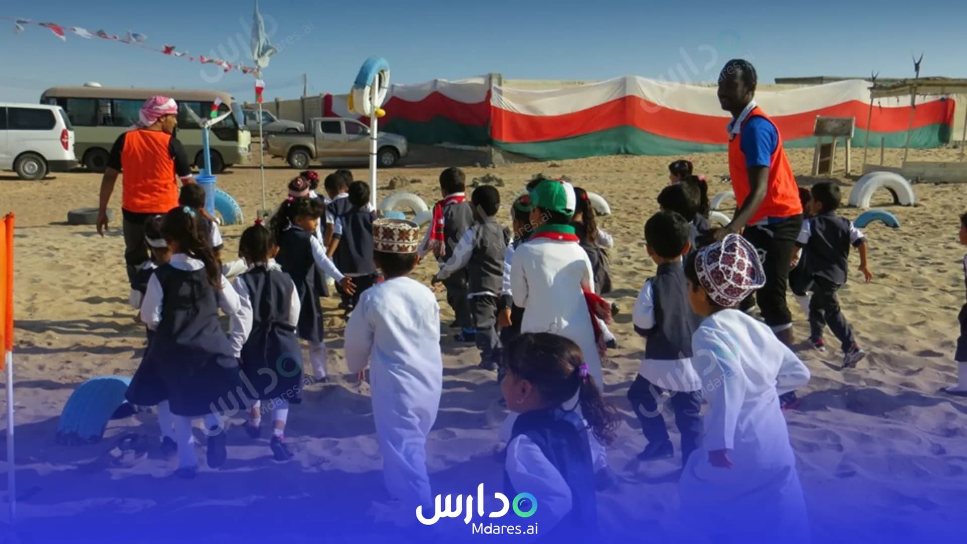 عنوان Shams Al Assil Private School South Al Sharqiyah