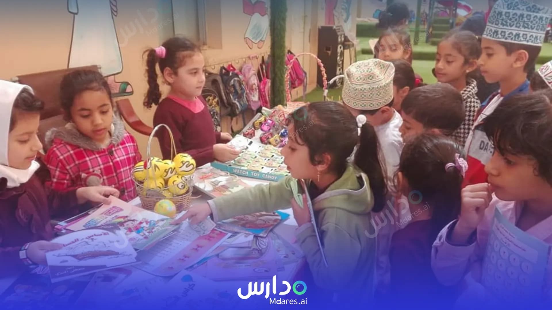 رسوم Al Manar Private School South Al Batinah