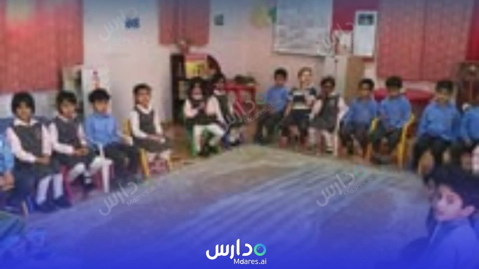 منهج Al Manar Private School South Al Batinah