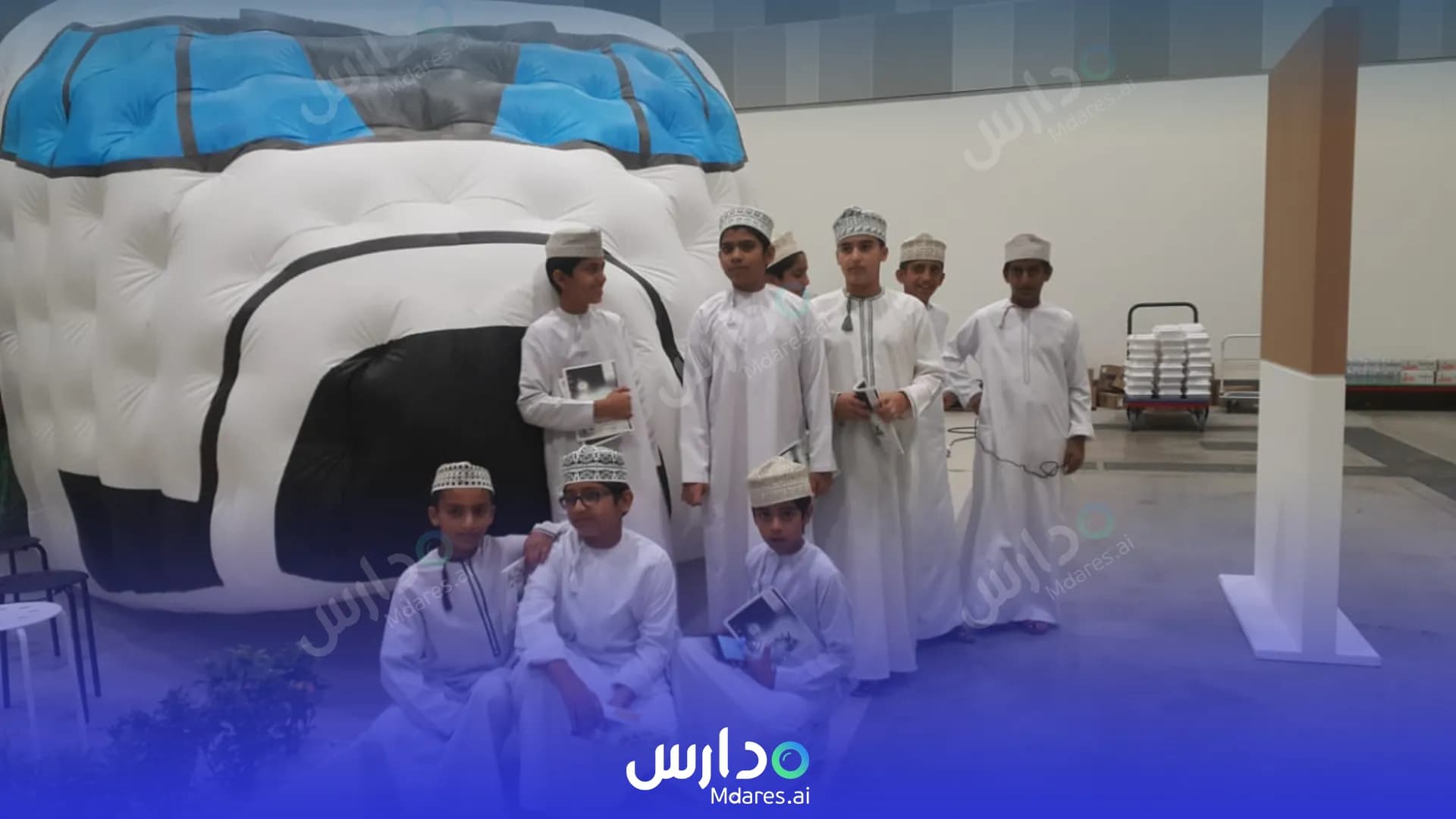 موقع Al Farahidi Private School South Al Batinah