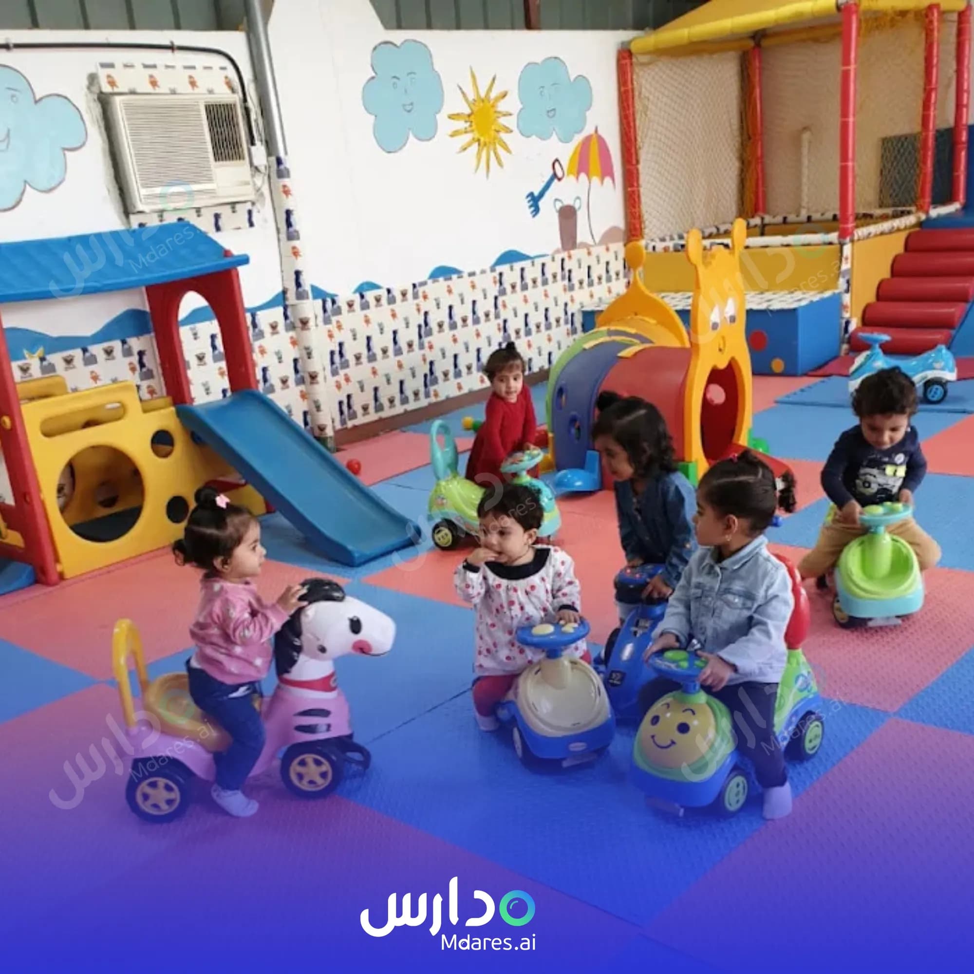 رسوم Al Majed Private Nursery South Al Batinah
