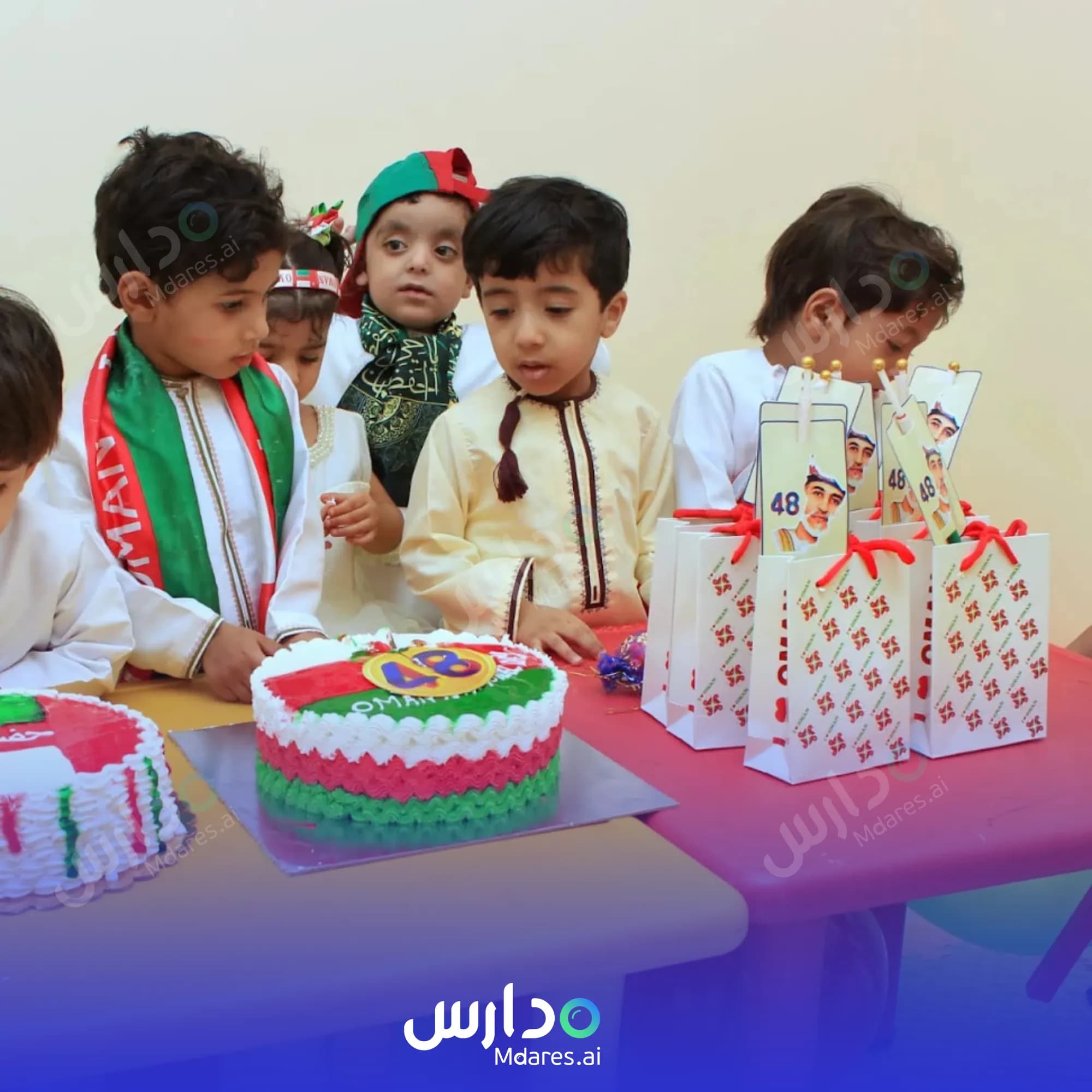 موقع Al Majed Private Nursery South Al Batinah