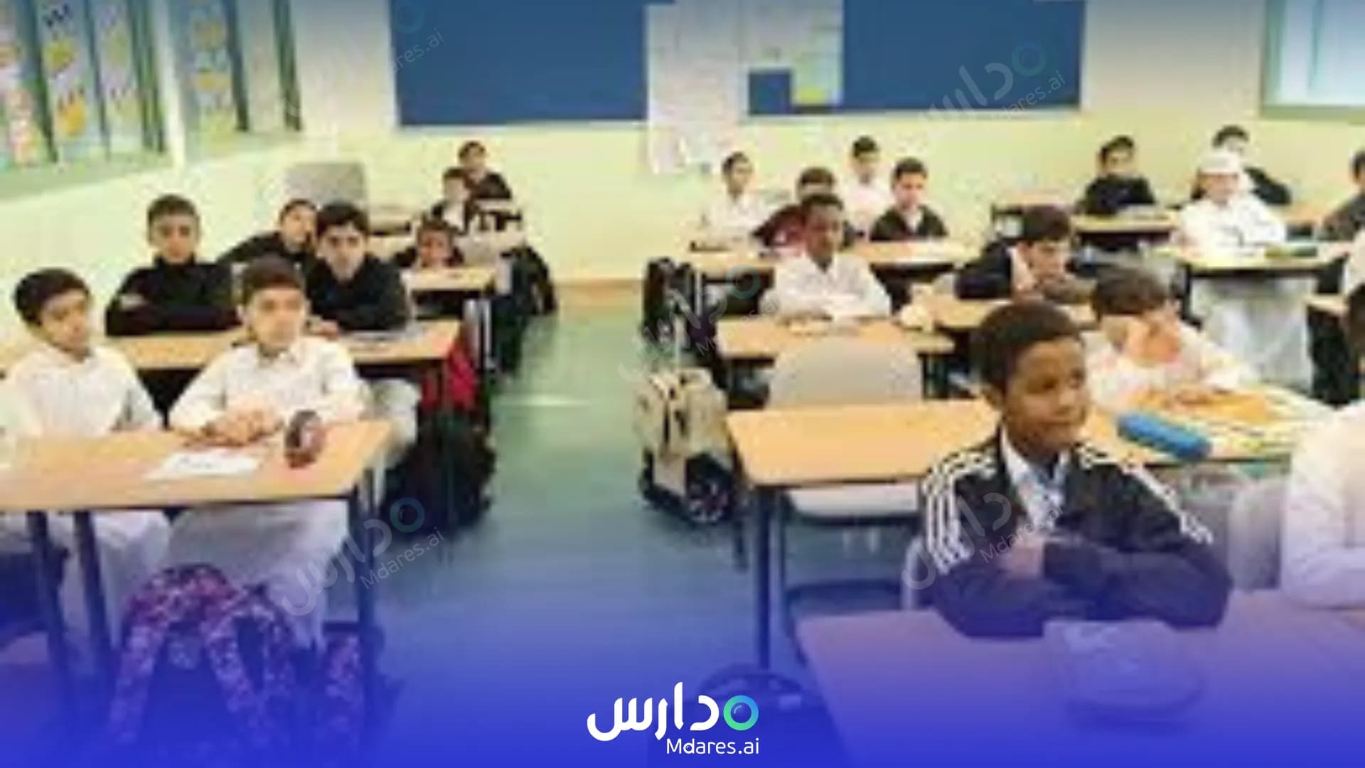موقع مدرسة ابن الهيثم الخاصة جنوب الباطنة