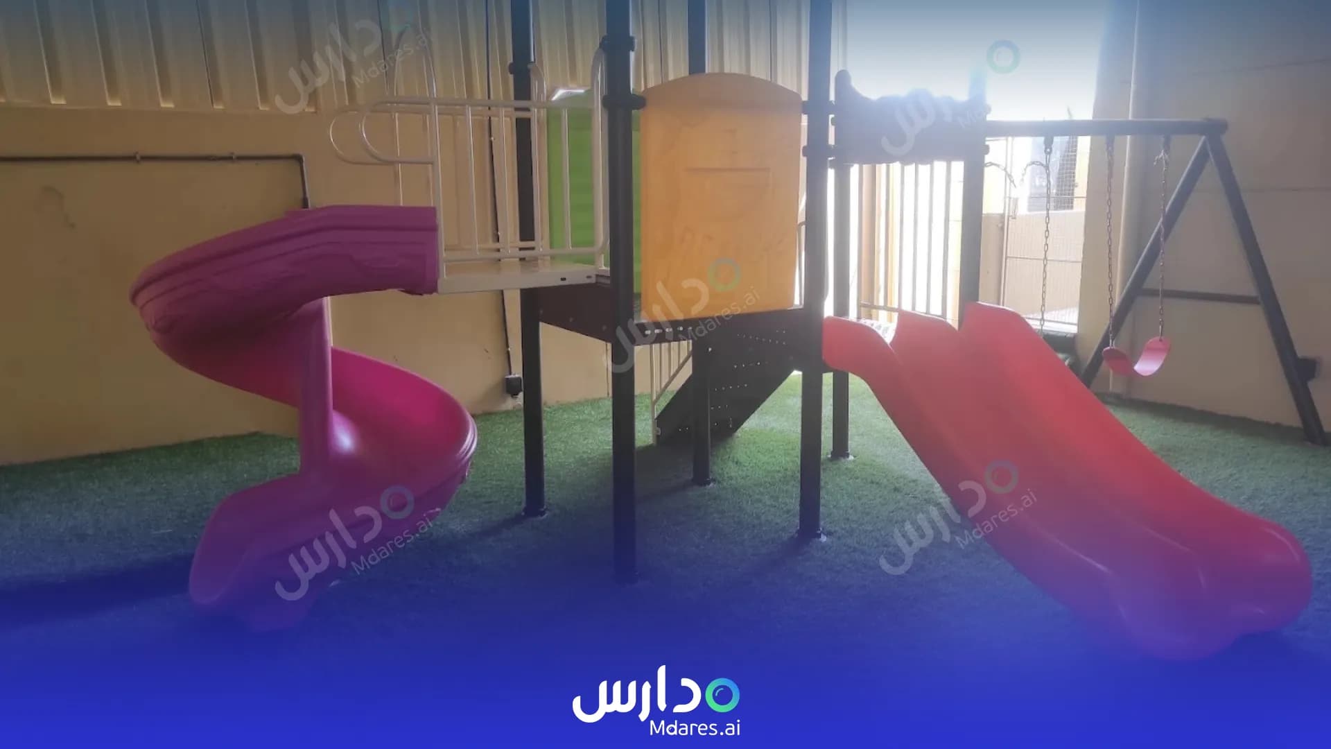 عنوان مدرسة فجر الأصالة لتعليم القران الكريم الخاصة جنوب الباطنة