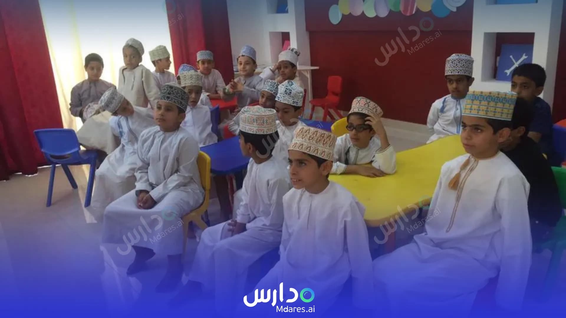 مواعيد مدرسة أشبال المستقبل لتحفيظ القرآن الكريم جنوب الباطنة