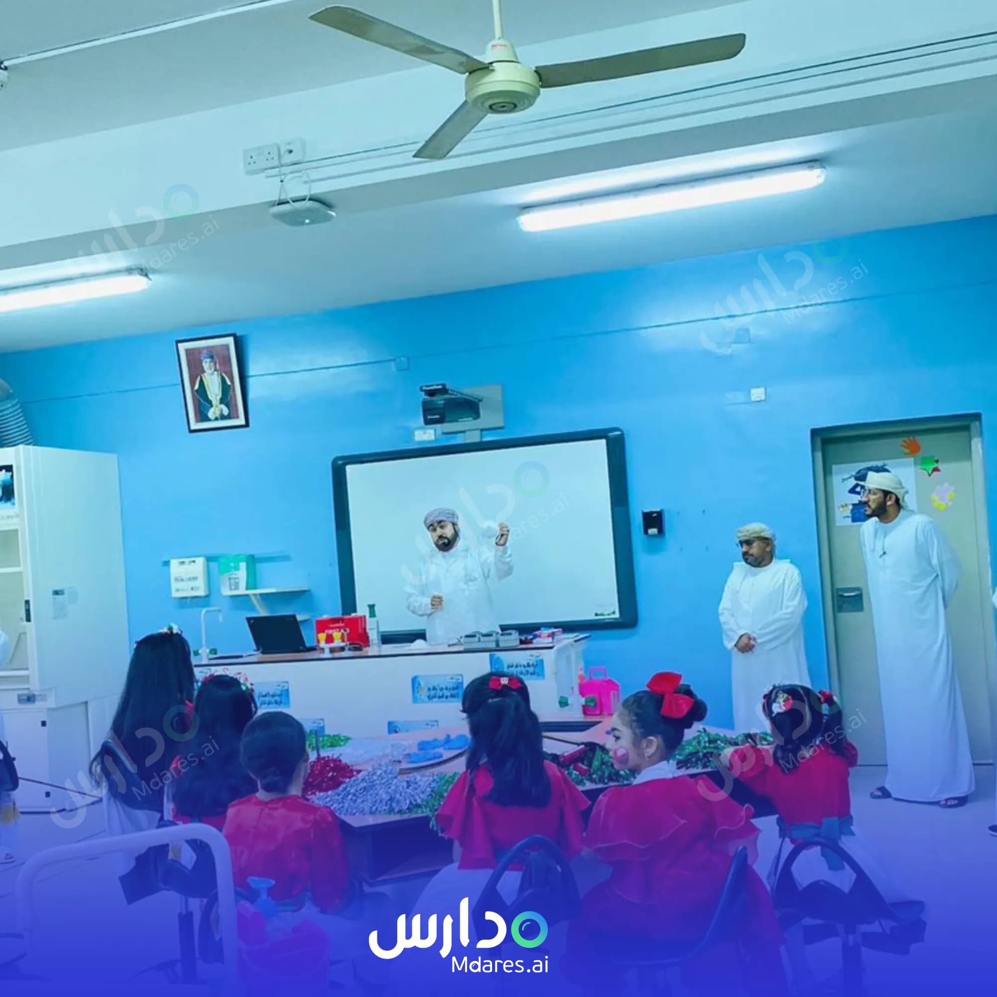 مواعيد Ashbal Musandam Private School Musandam