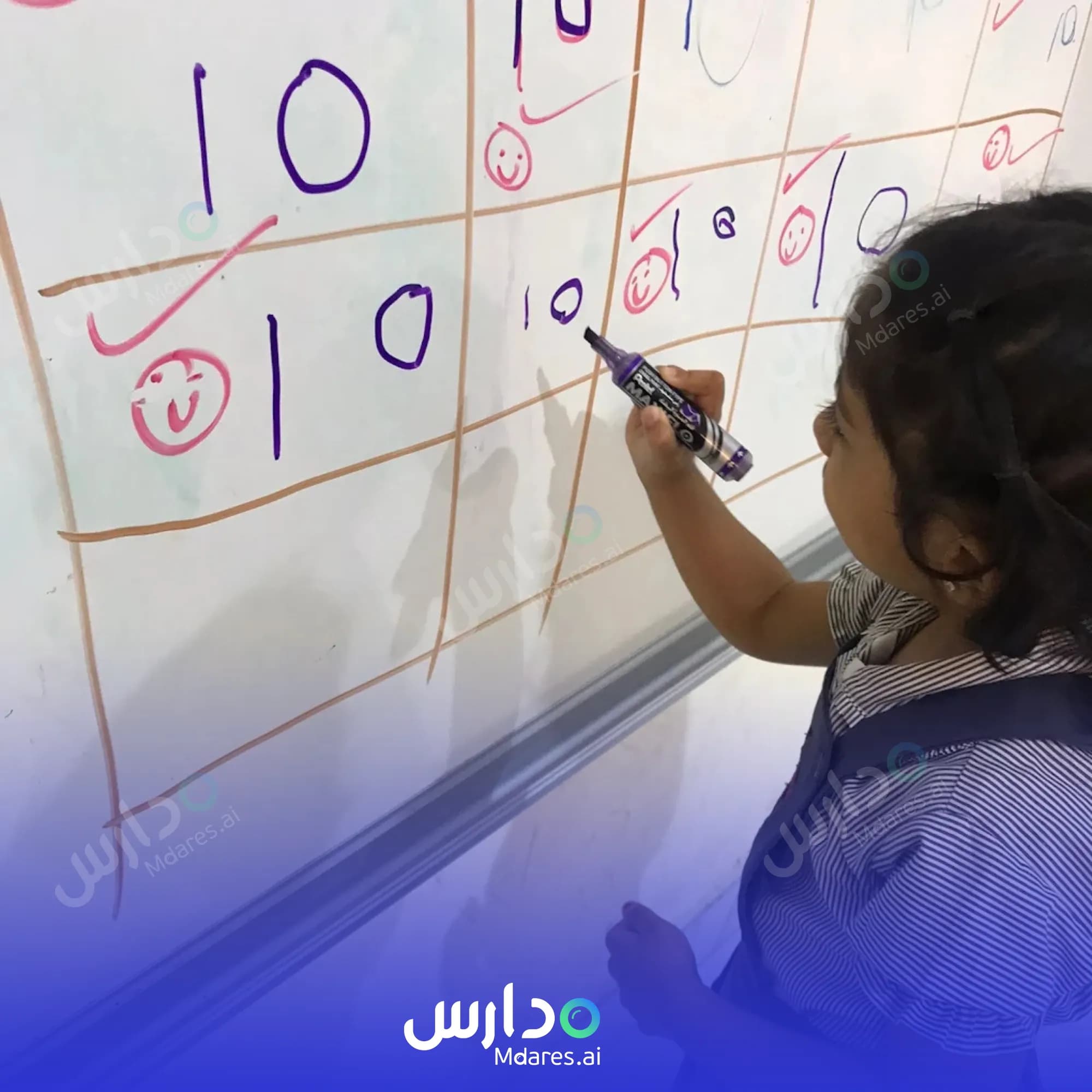 منهج Bahaer Al Eman Private School Musandam