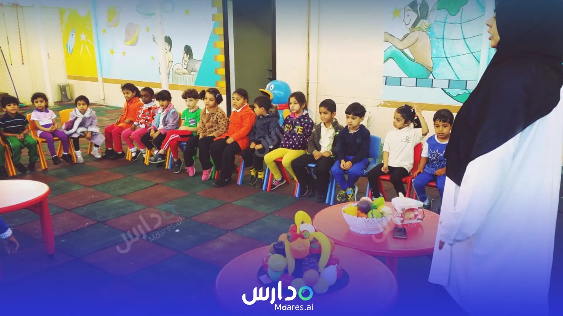 منهج Shuaa Al Buraimi Private School Al Buraimi